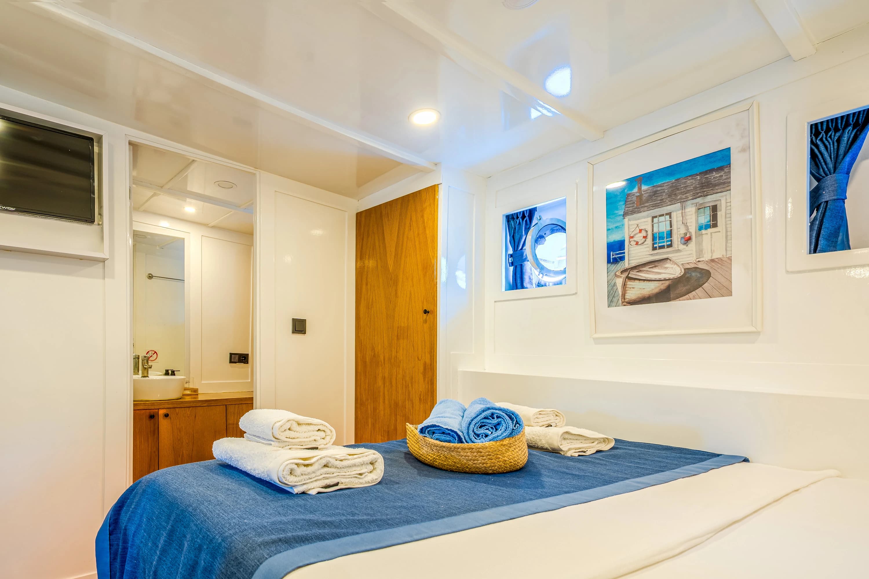 Maske 5 24m Deluxe Ketch Gulet - Fotoğraf 15