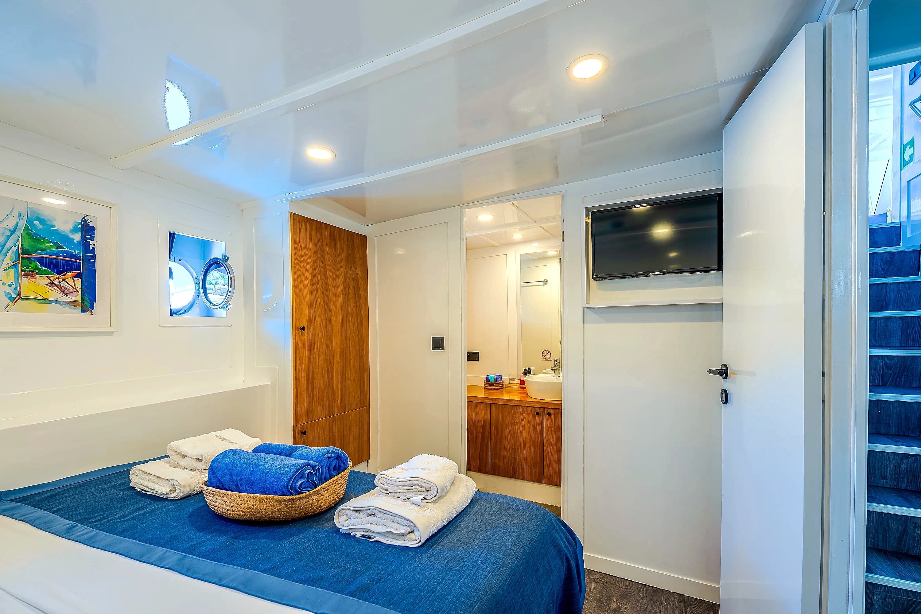 Maske 5 24m Deluxe Ketch Gulet - Fotoğraf 16
