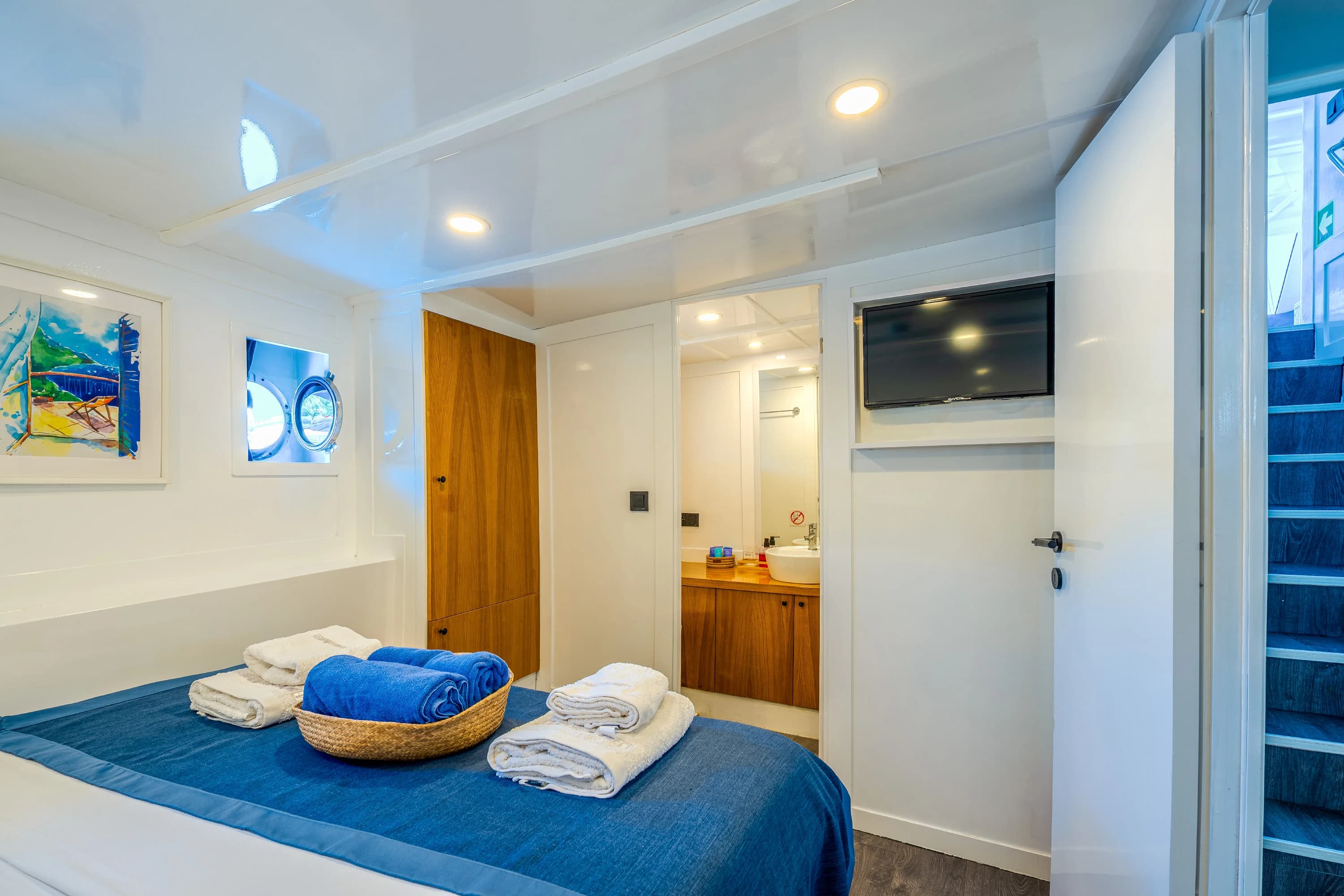 Maske 5 24m Deluxe Ketch Gulet - Fotoğraf 16