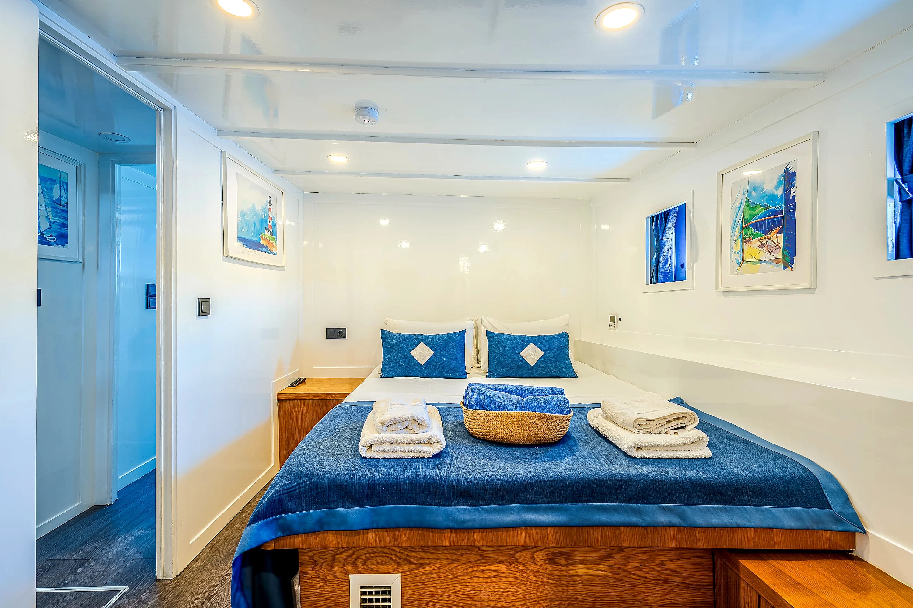Maske 5 24m Deluxe Ketch Gulet - Fotoğraf 17