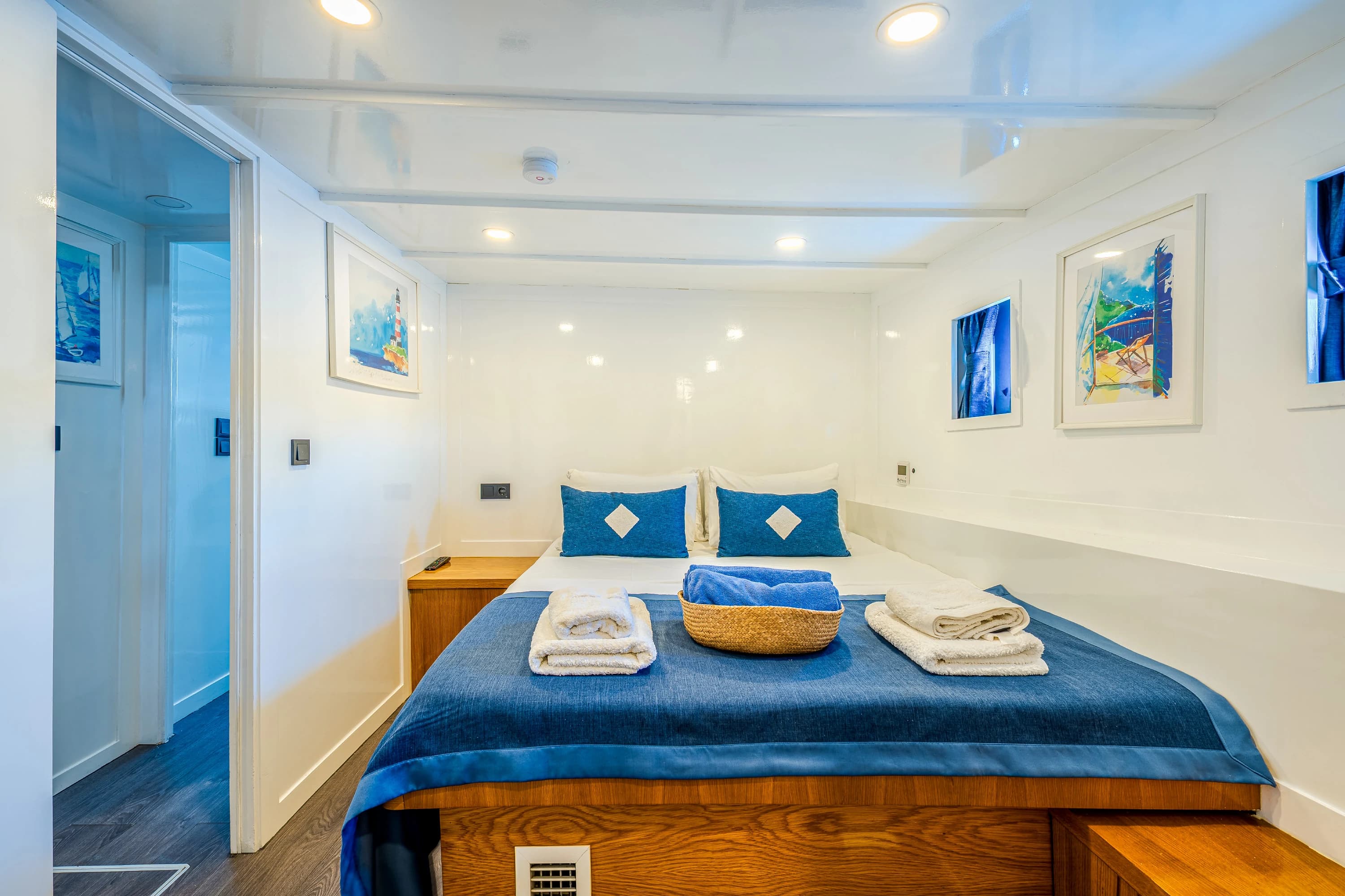 Maske 5 24m Deluxe Ketch Gulet - Fotoğraf 17