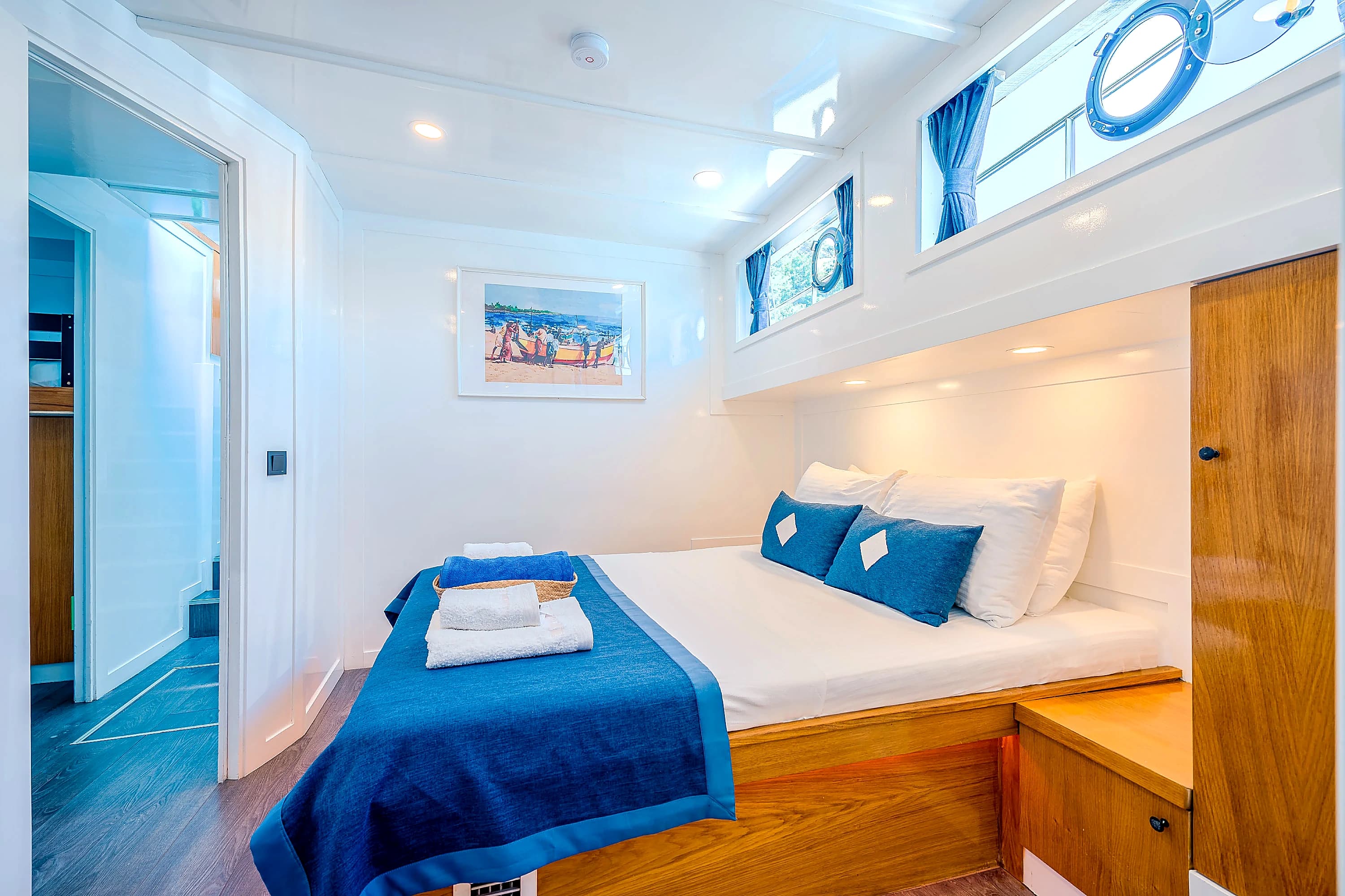 Maske 5 24m Deluxe Ketch Gulet - Fotoğraf 20