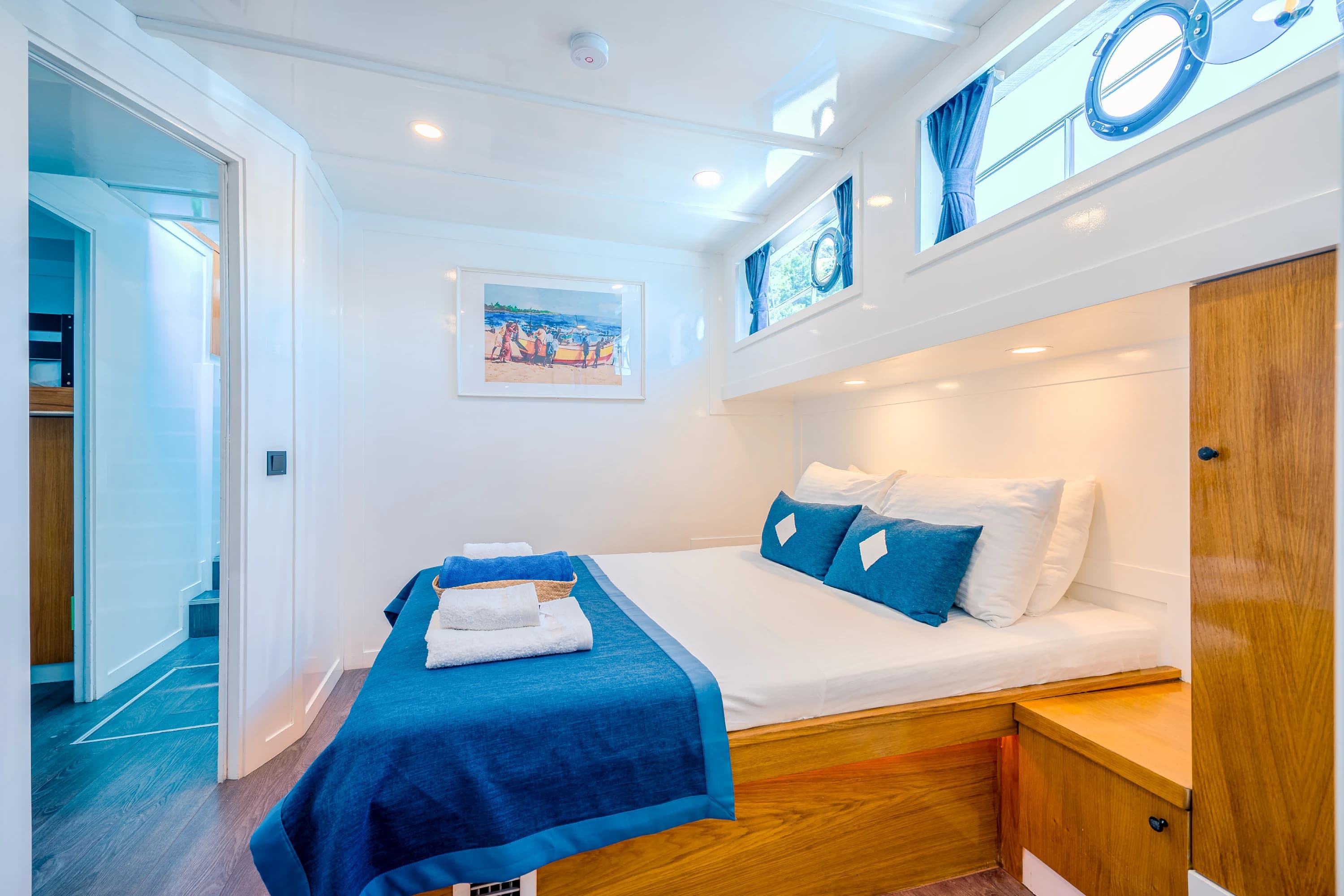Maske 5 24m Deluxe Ketch Gulet - Fotoğraf 20