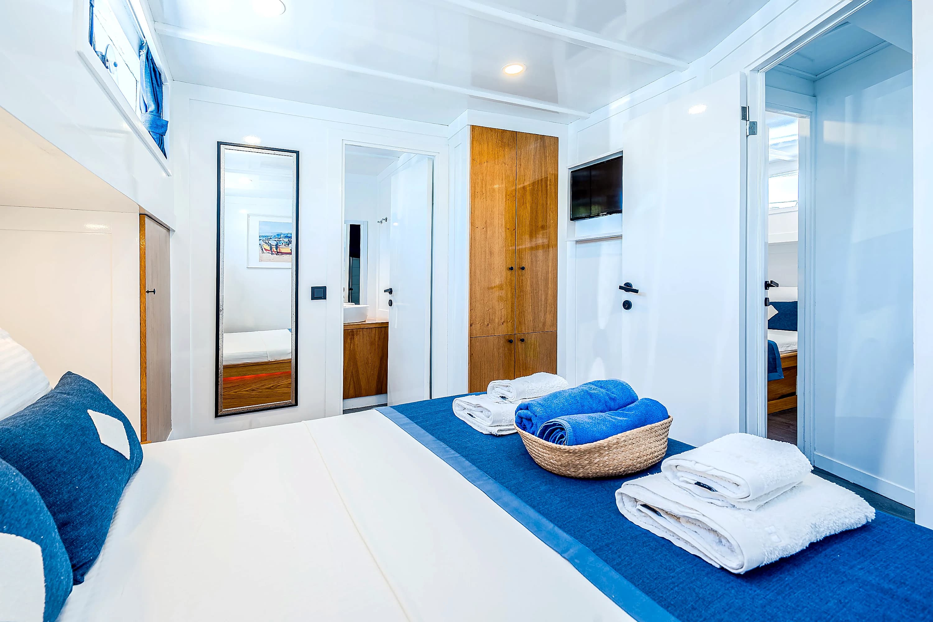 Maske 5 24m Deluxe Ketch Gulet - Fotoğraf 22