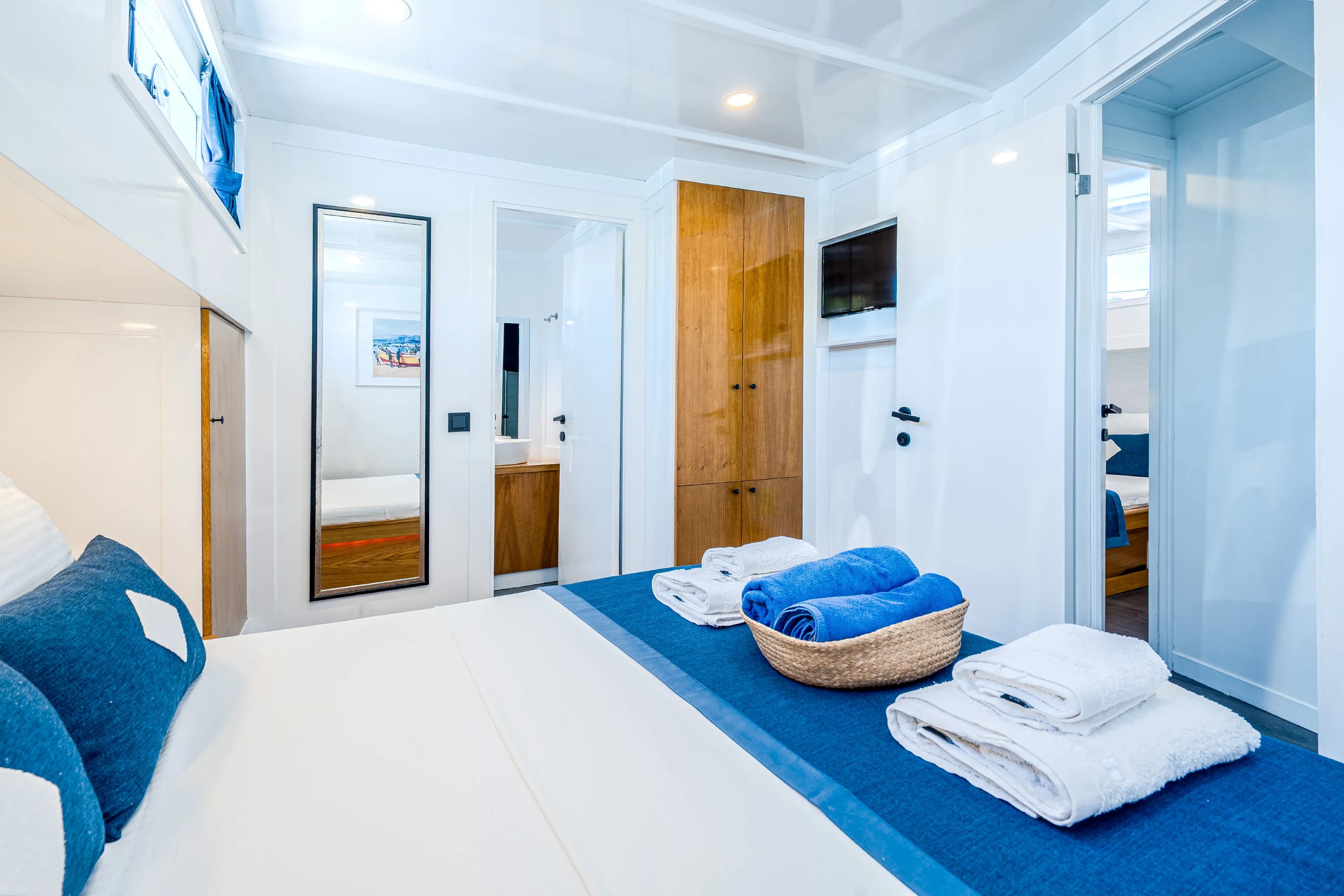 Maske 5 24m Deluxe Ketch Gulet - Fotoğraf 22