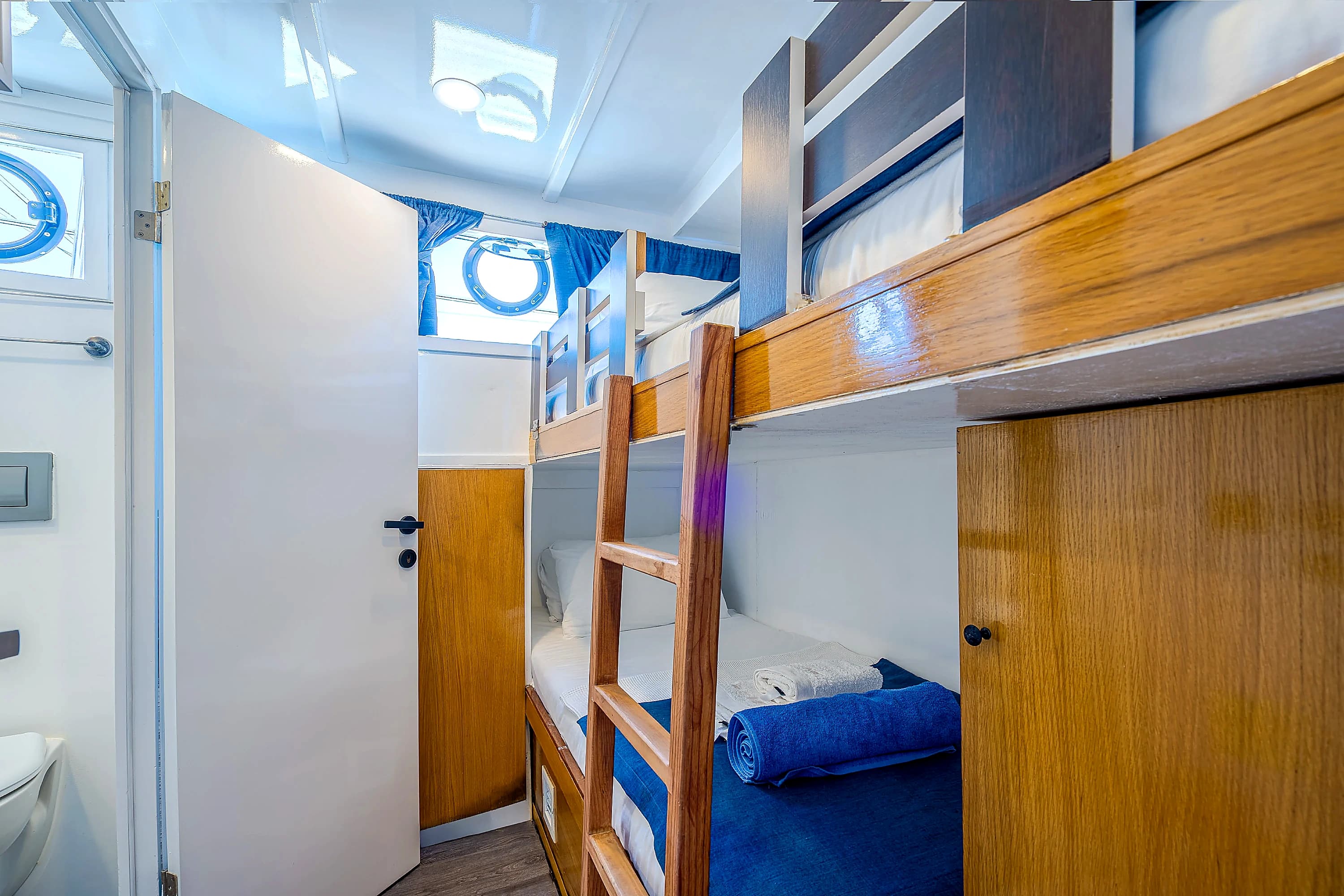 Maske 5 24m Deluxe Ketch Gulet - Fotoğraf 23
