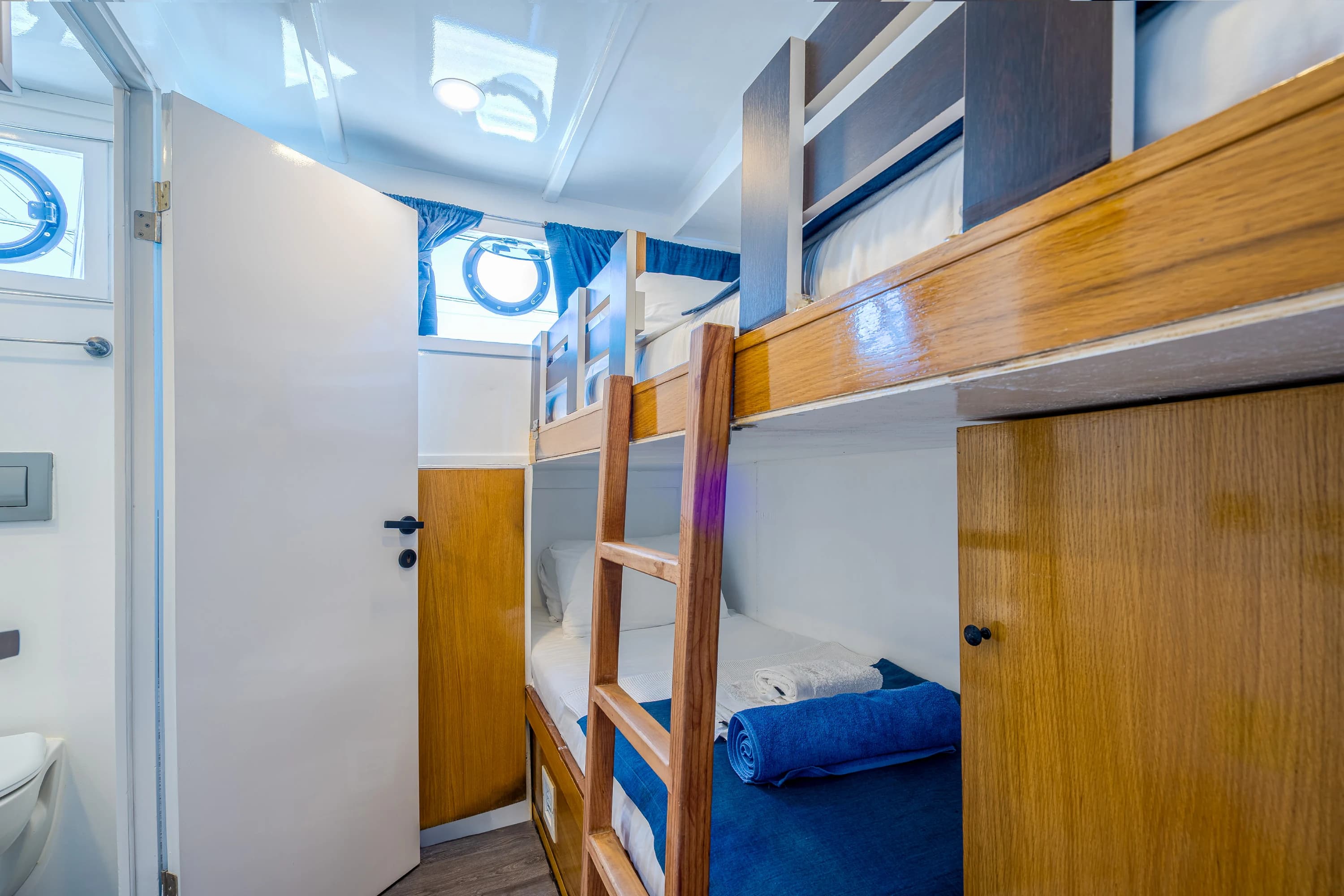 Maske 5 24m Deluxe Ketch Gulet - Fotoğraf 23