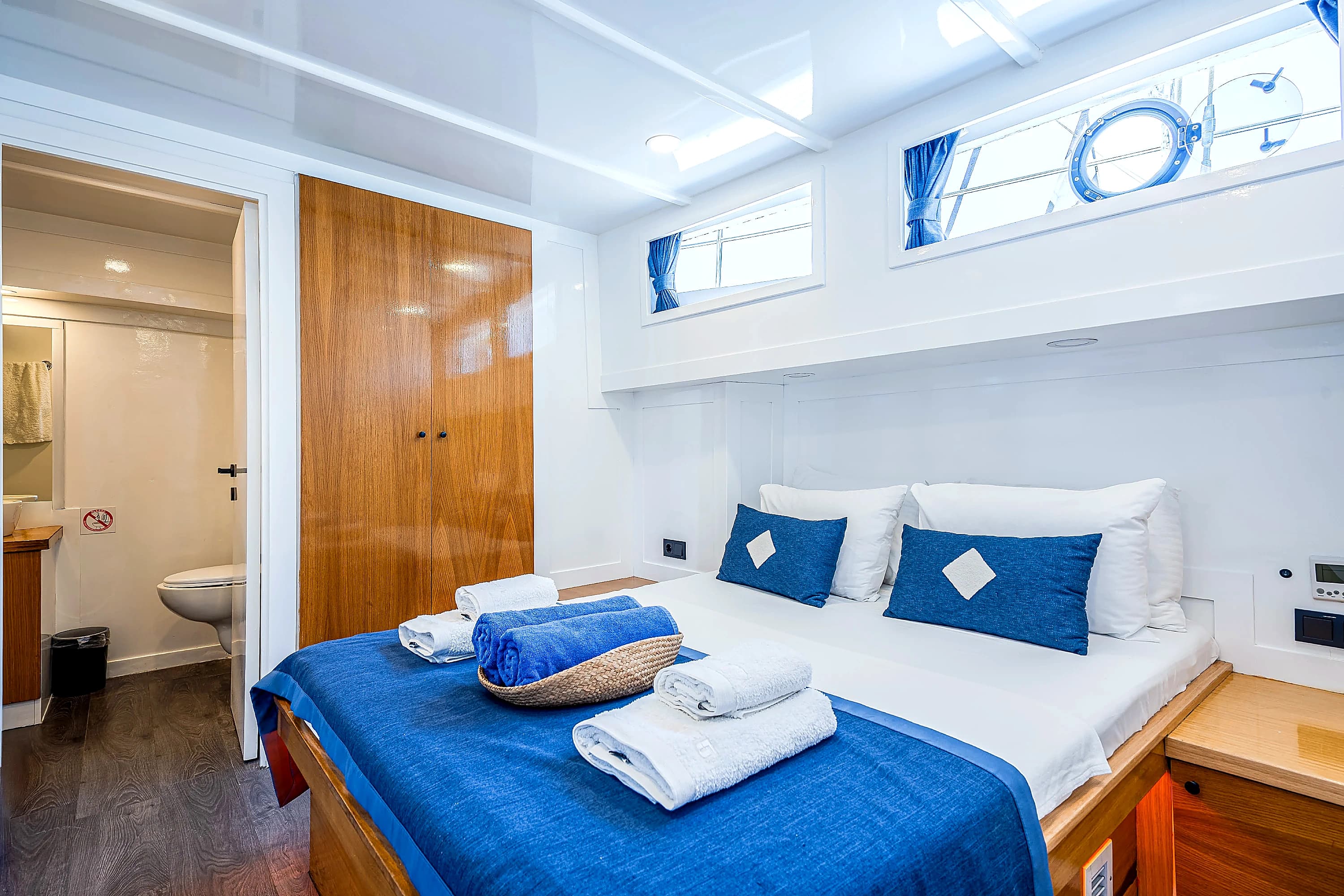 Maske 5 24m Deluxe Ketch Gulet - Fotoğraf 26