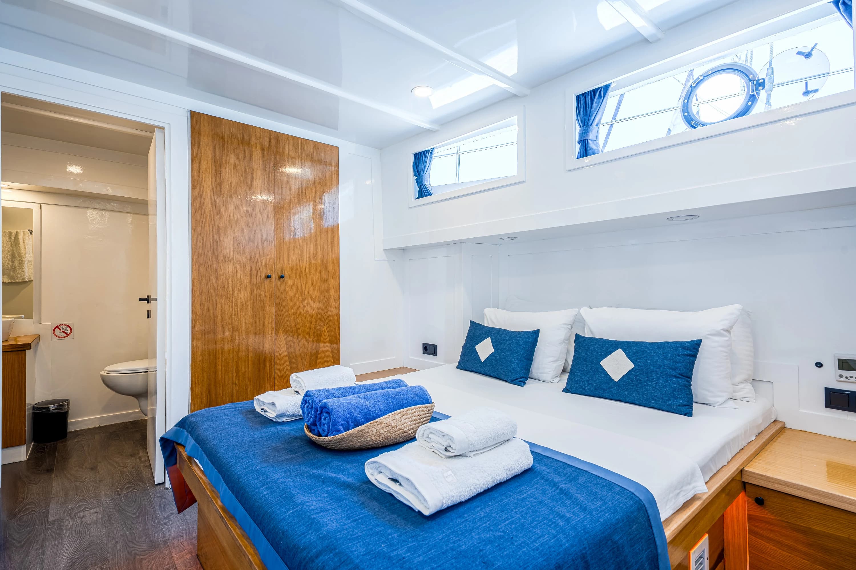 Maske 5 24m Deluxe Ketch Gulet - Fotoğraf 26