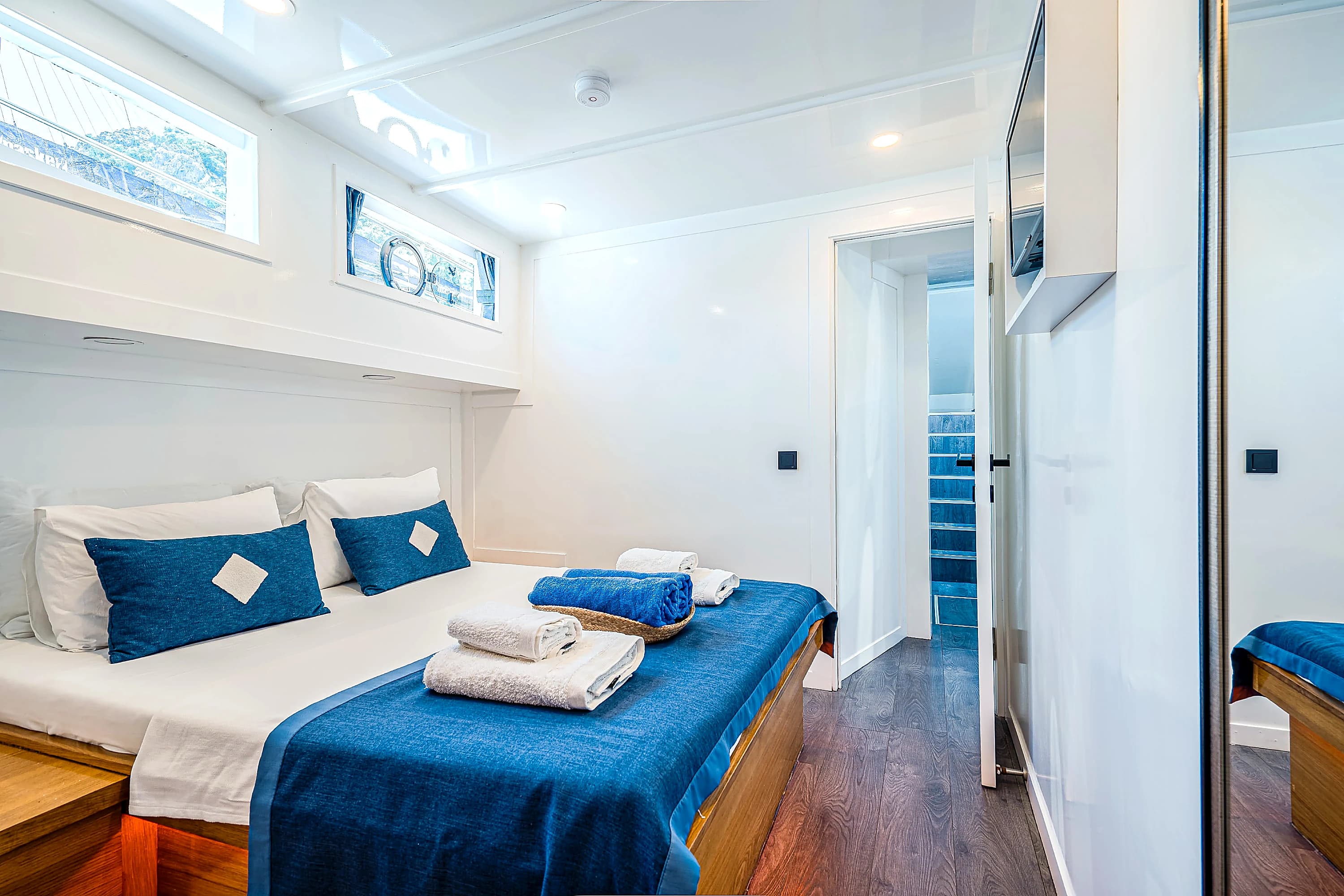 Maske 5 24m Deluxe Ketch Gulet - Fotoğraf 27