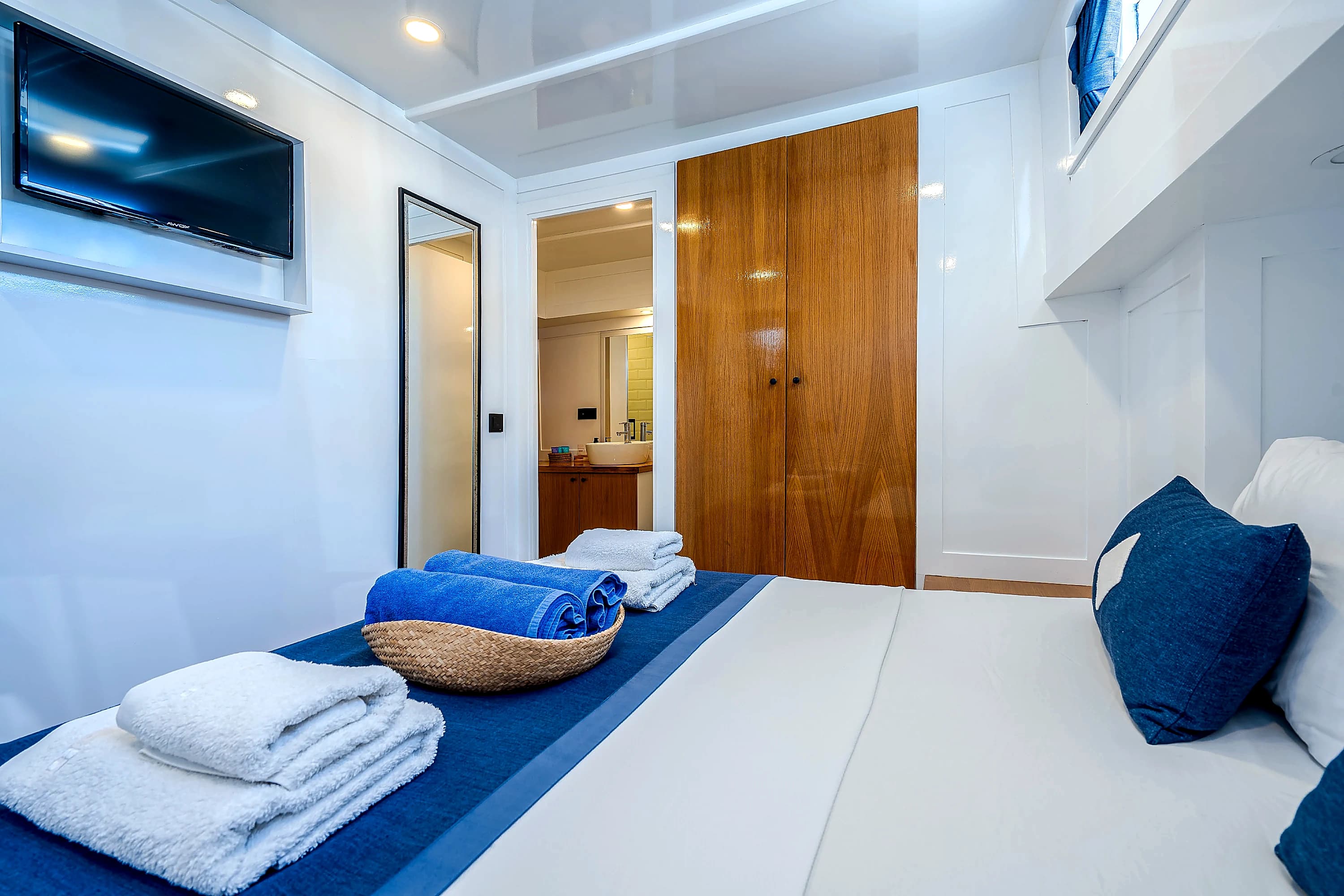 Maske 5 24m Deluxe Ketch Gulet - Fotoğraf 30