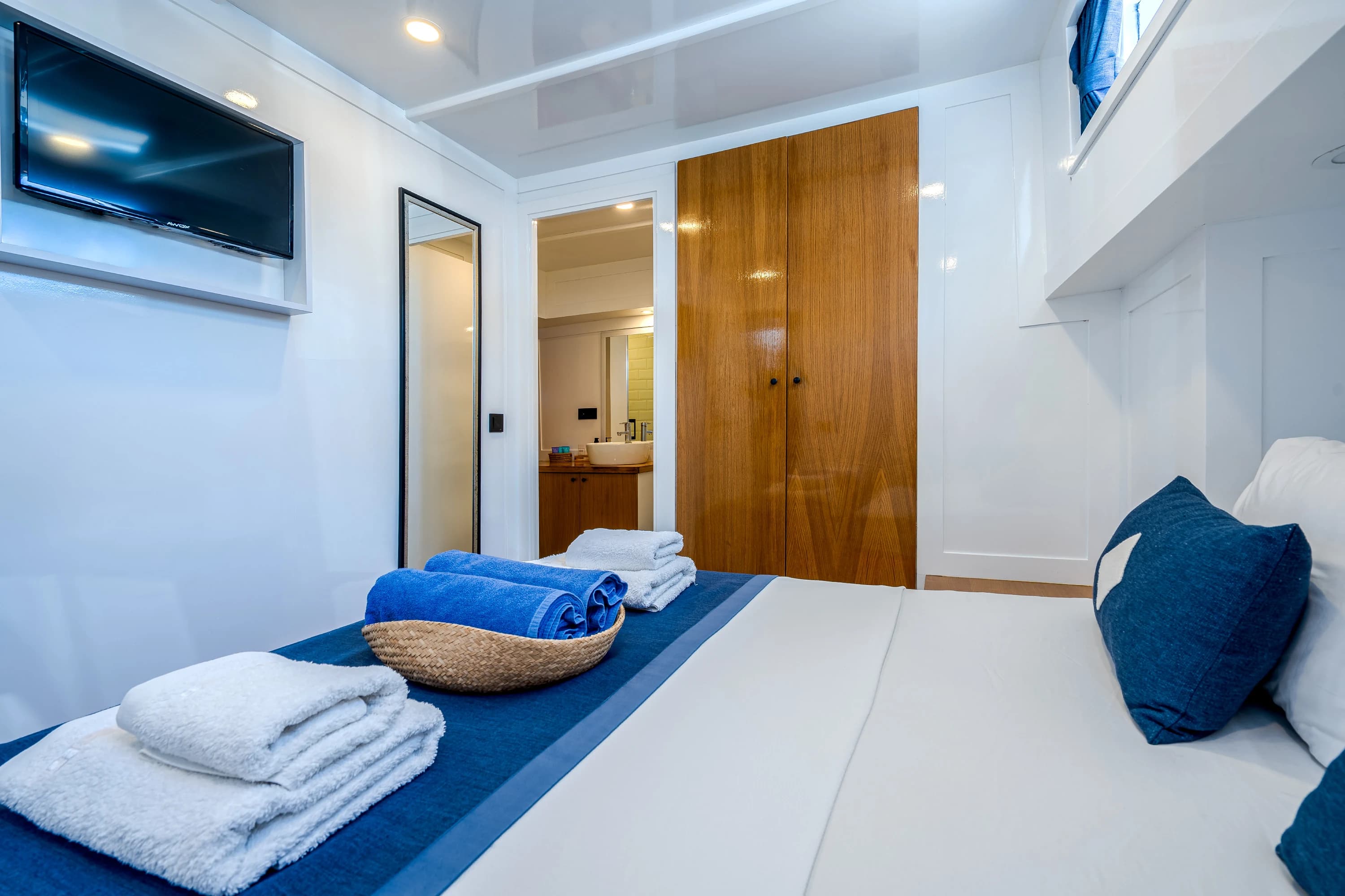 Maske 5 24m Deluxe Ketch Gulet - Fotoğraf 30