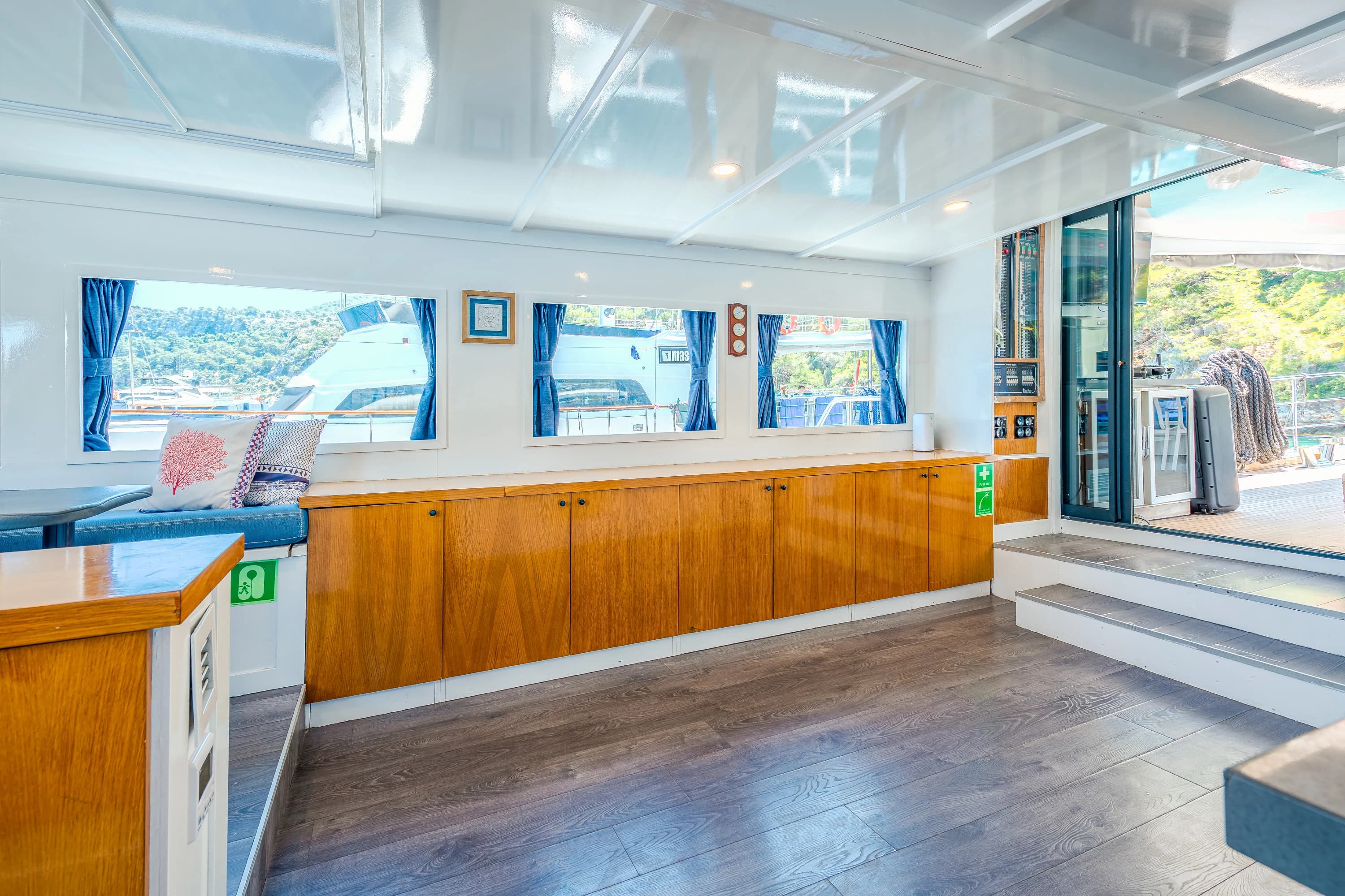 Maske 5 24m Deluxe Ketch Gulet - Fotoğraf 32