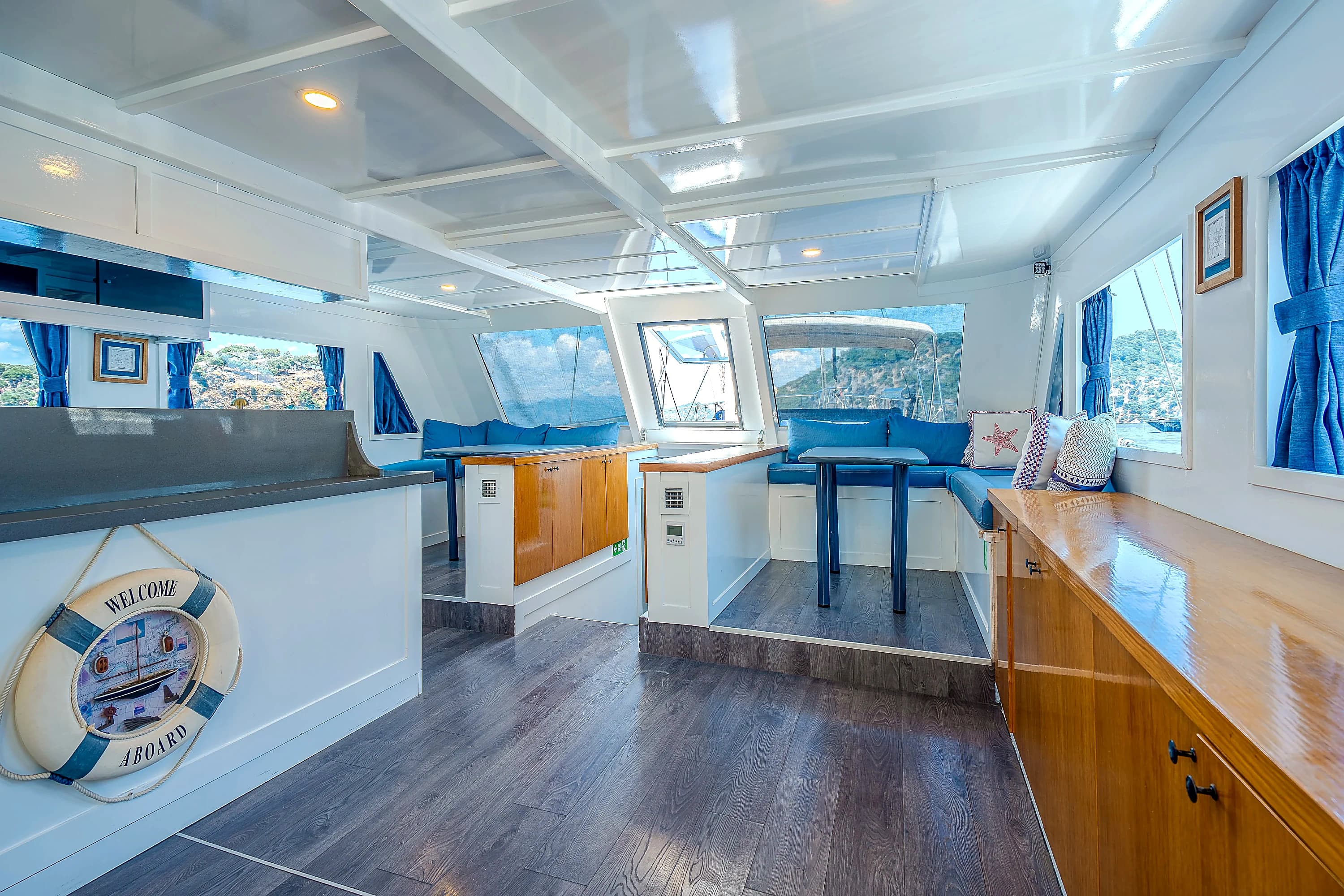 Maske 5 24m Deluxe Ketch Gulet - Fotoğraf 33