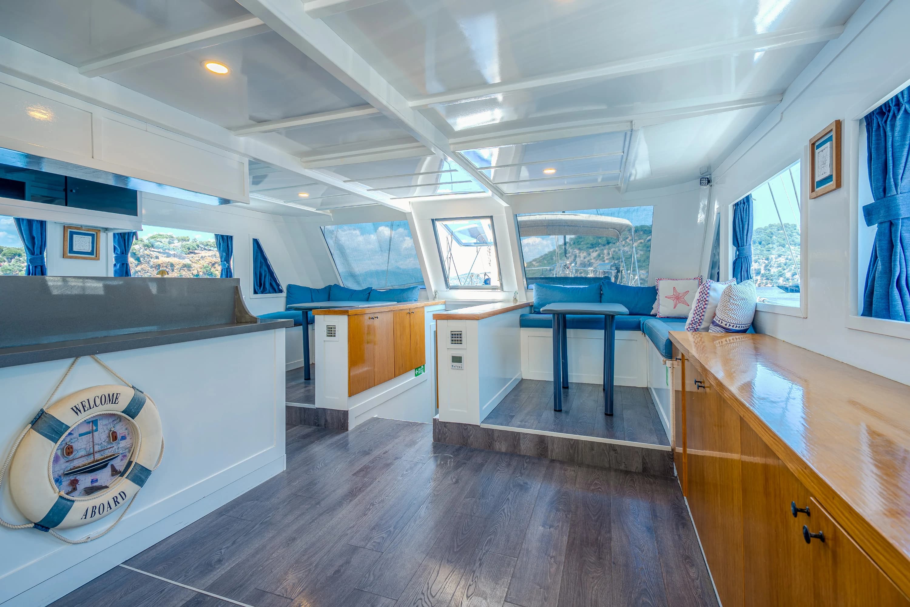 Maske 5 24m Deluxe Ketch Gulet - Fotoğraf 33