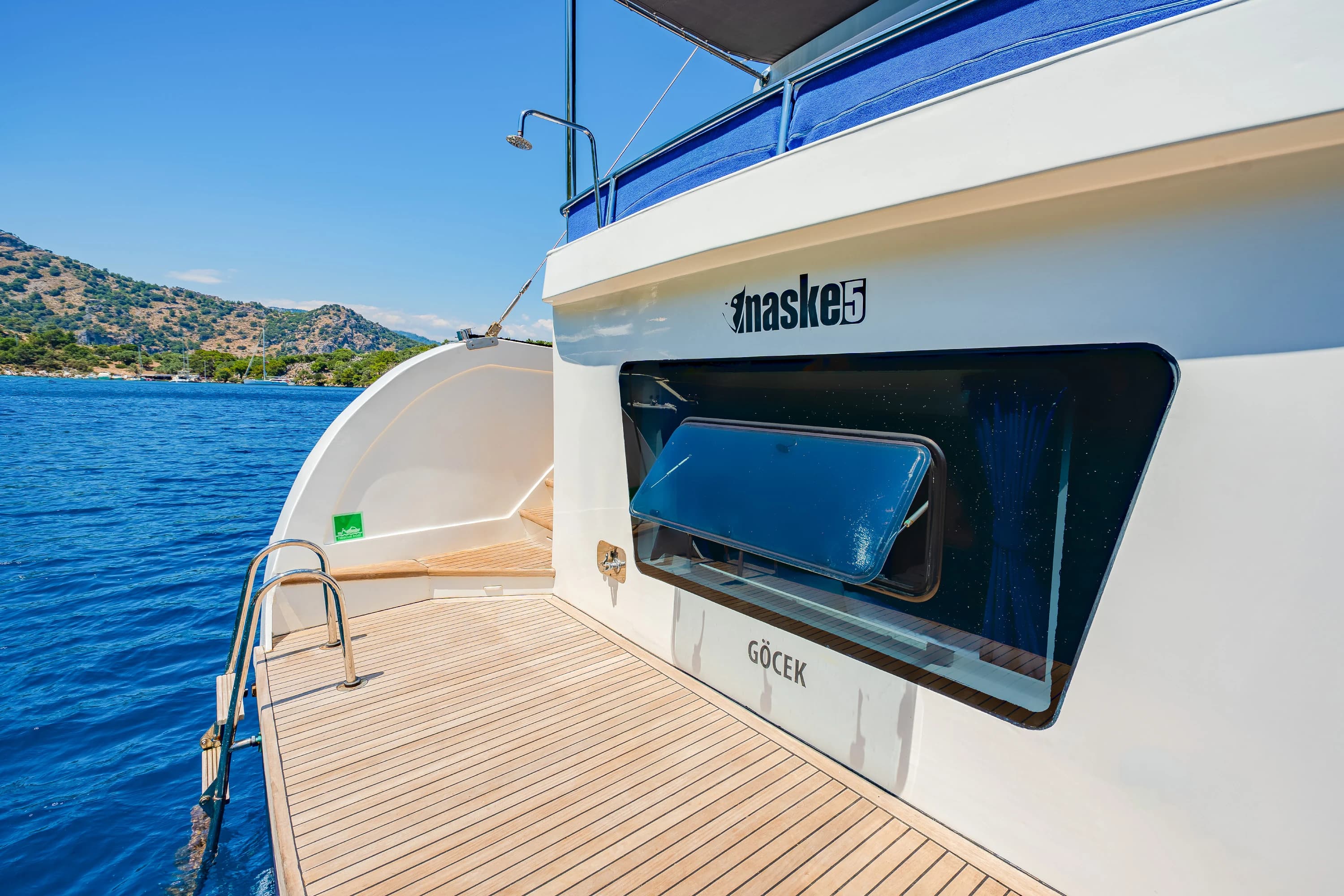 Maske 5 24m Deluxe Ketch Gulet - Fotoğraf 40