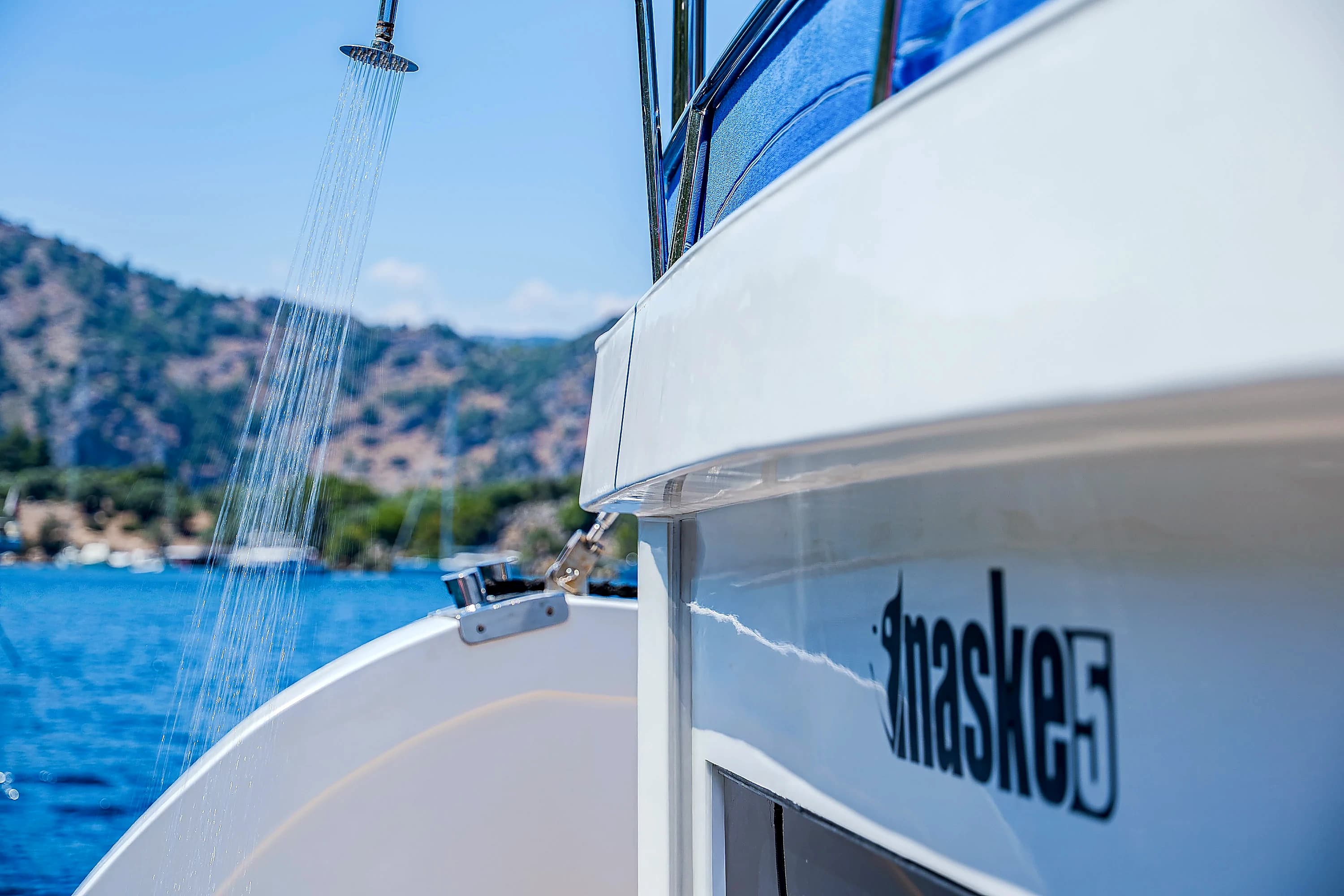 Maske 5 24m Deluxe Ketch Gulet - Fotoğraf 43