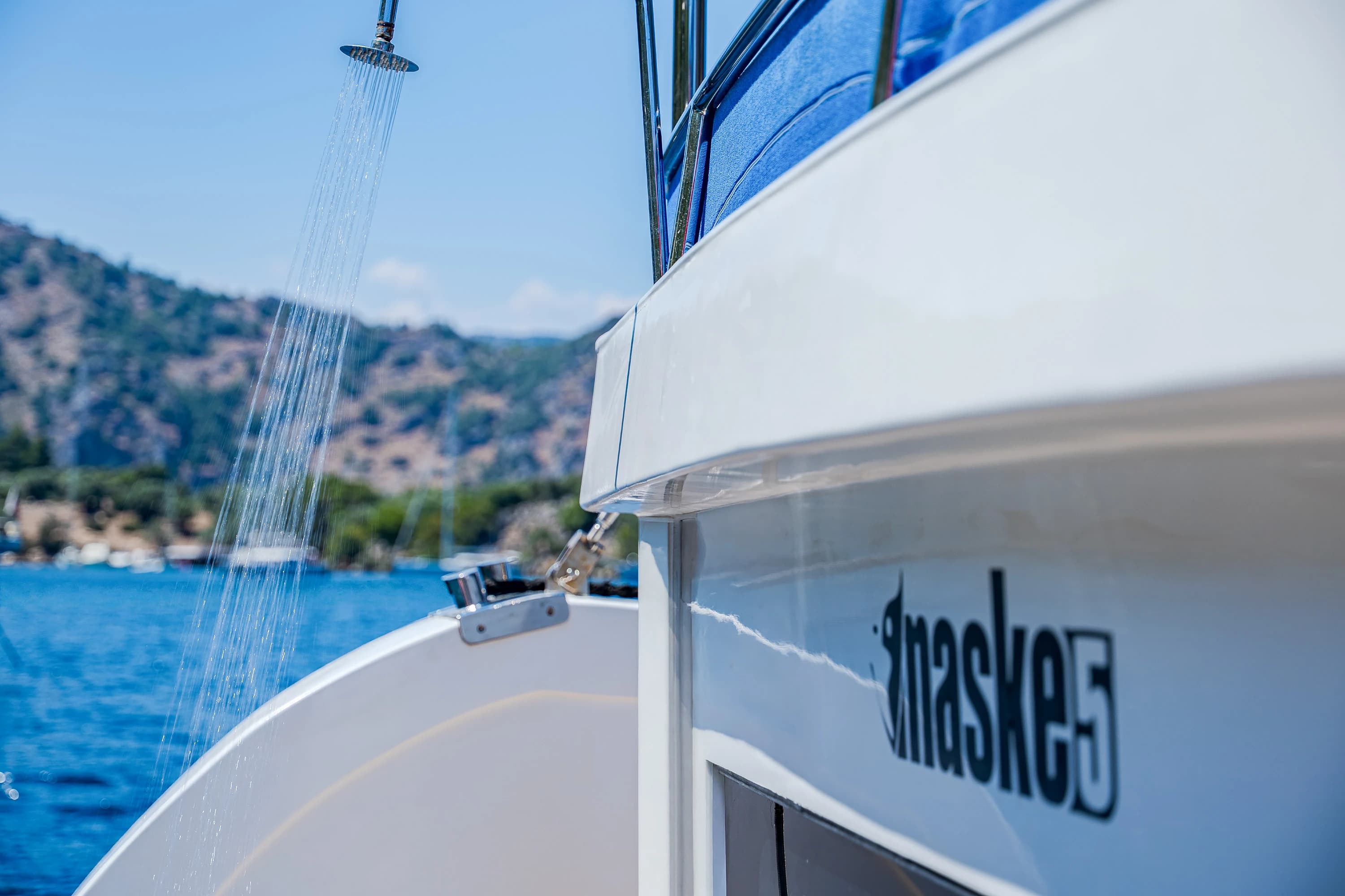 Maske 5 24m Deluxe Ketch Gulet - Fotoğraf 43