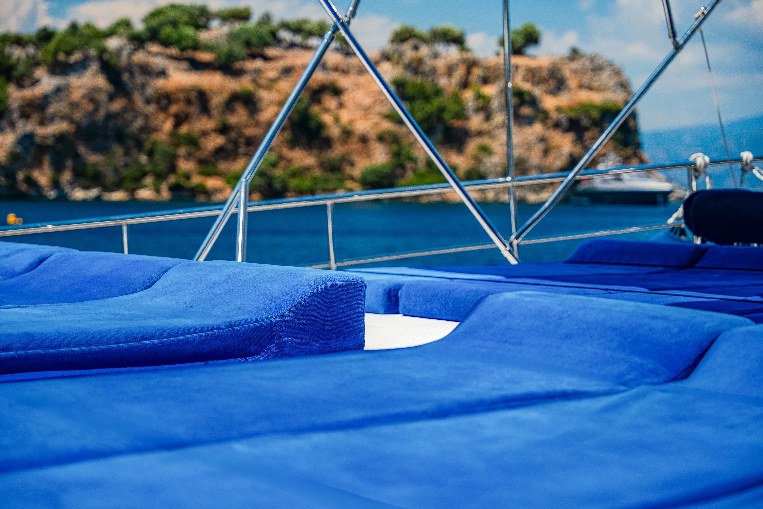 Maske 5 24m Deluxe Ketch Gulet - Fotoğraf 44