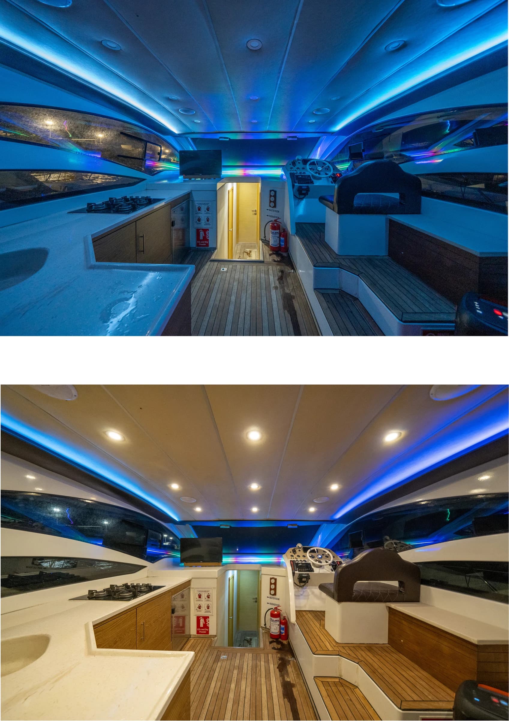 ML Exclusive 15M Motor Yacht cabin stateroom 10