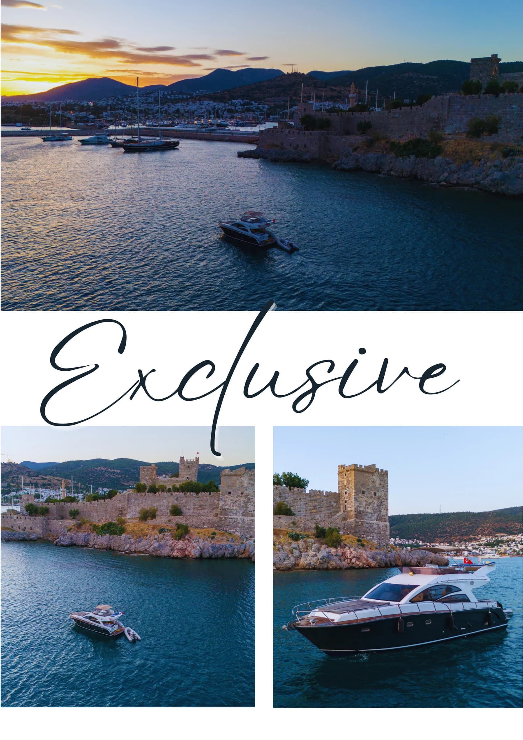 ML Exclusive 15M Motor Yacht exterior cruising 03