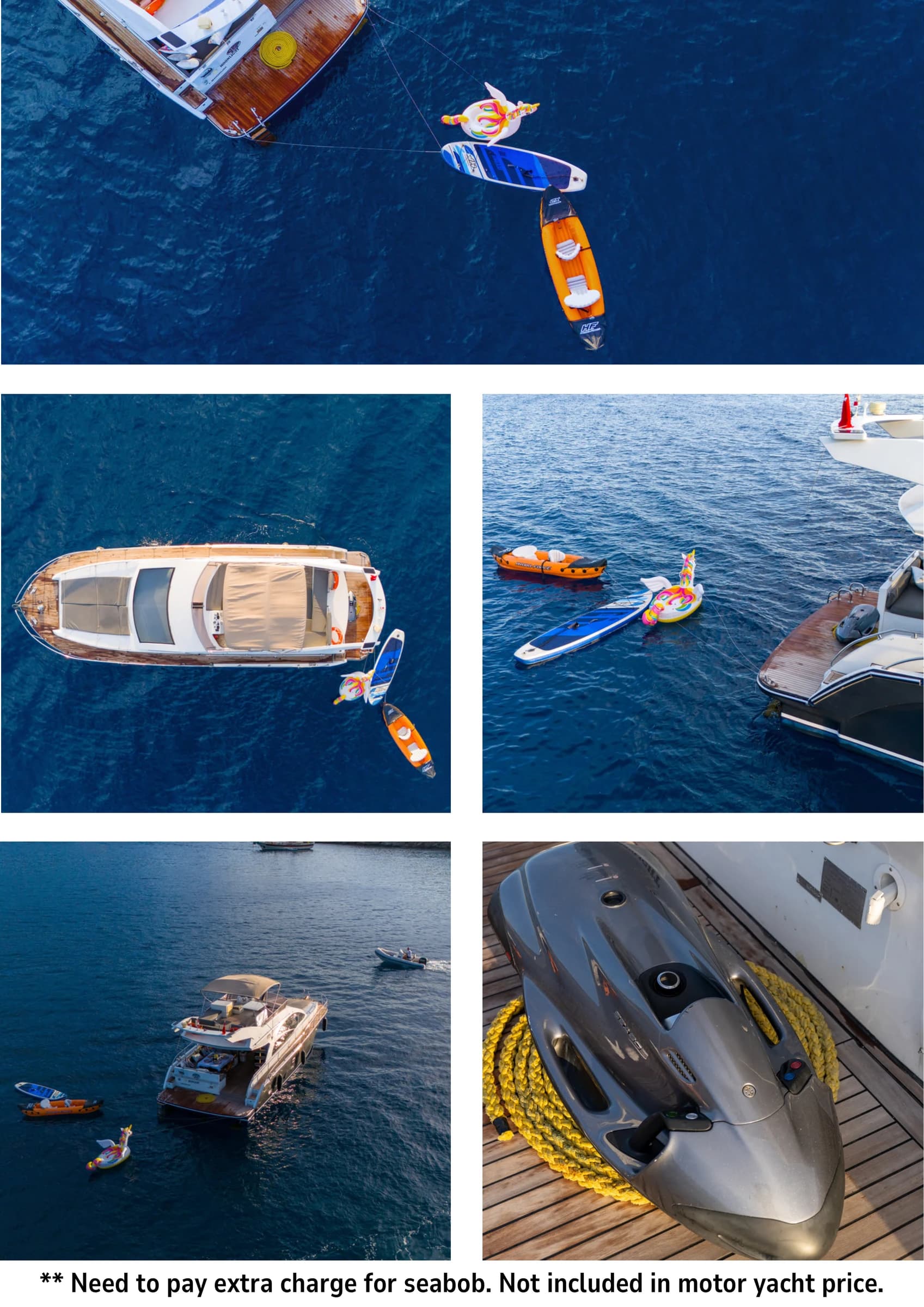 ML Exclusive 15M Motor Yacht exterior cruising 07