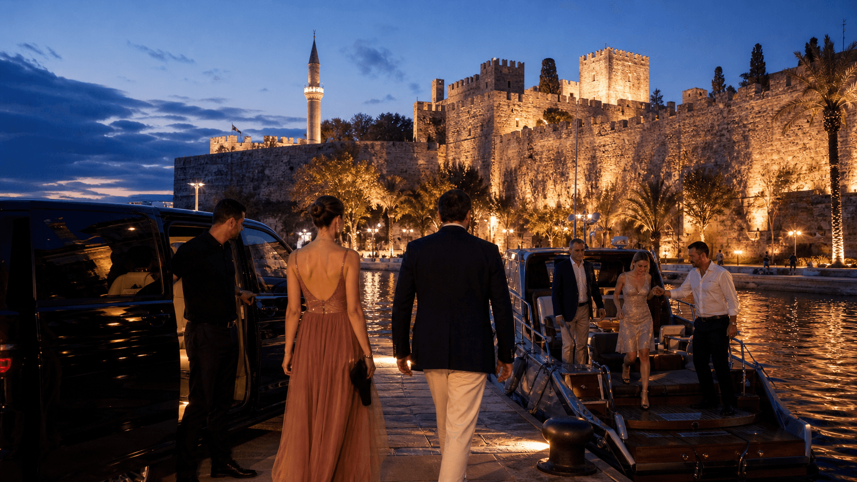 Internationales Bodrum Ballettfestival in Bodrum