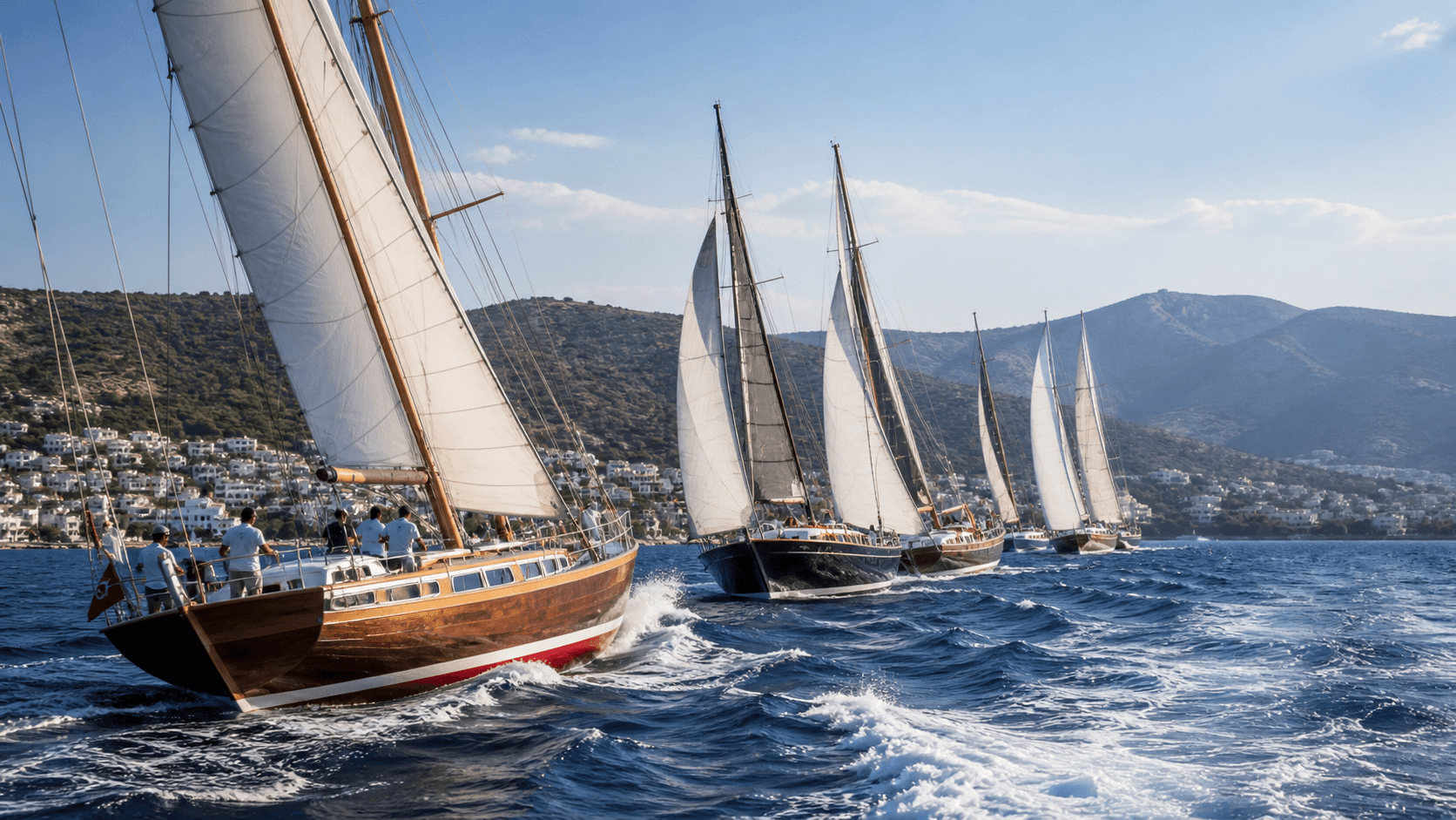 The Bodrum Cup in Bodrum