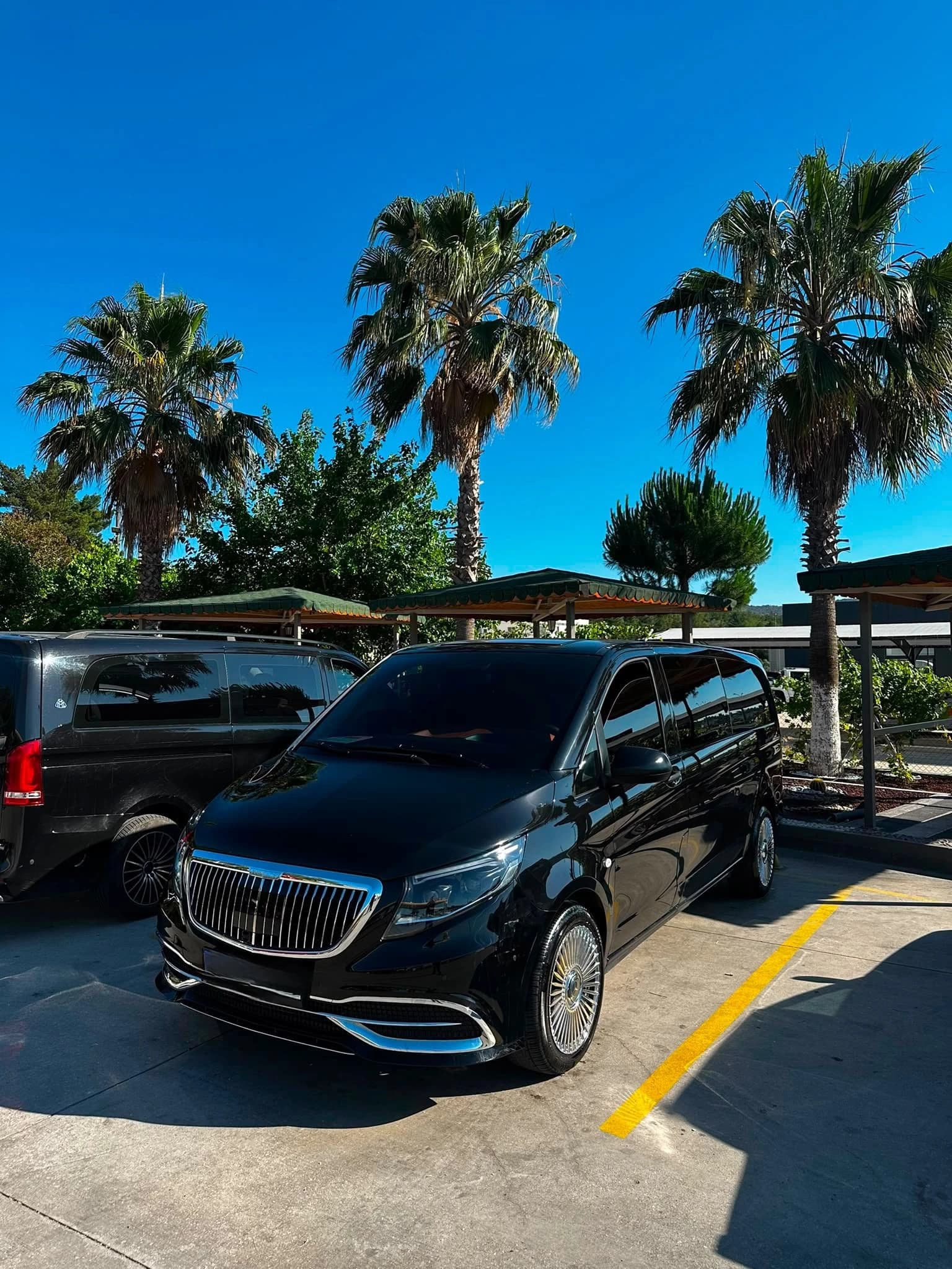 Bodrum Soforlu Vito Kiralama Ic Deri Maybach Koltuk 03