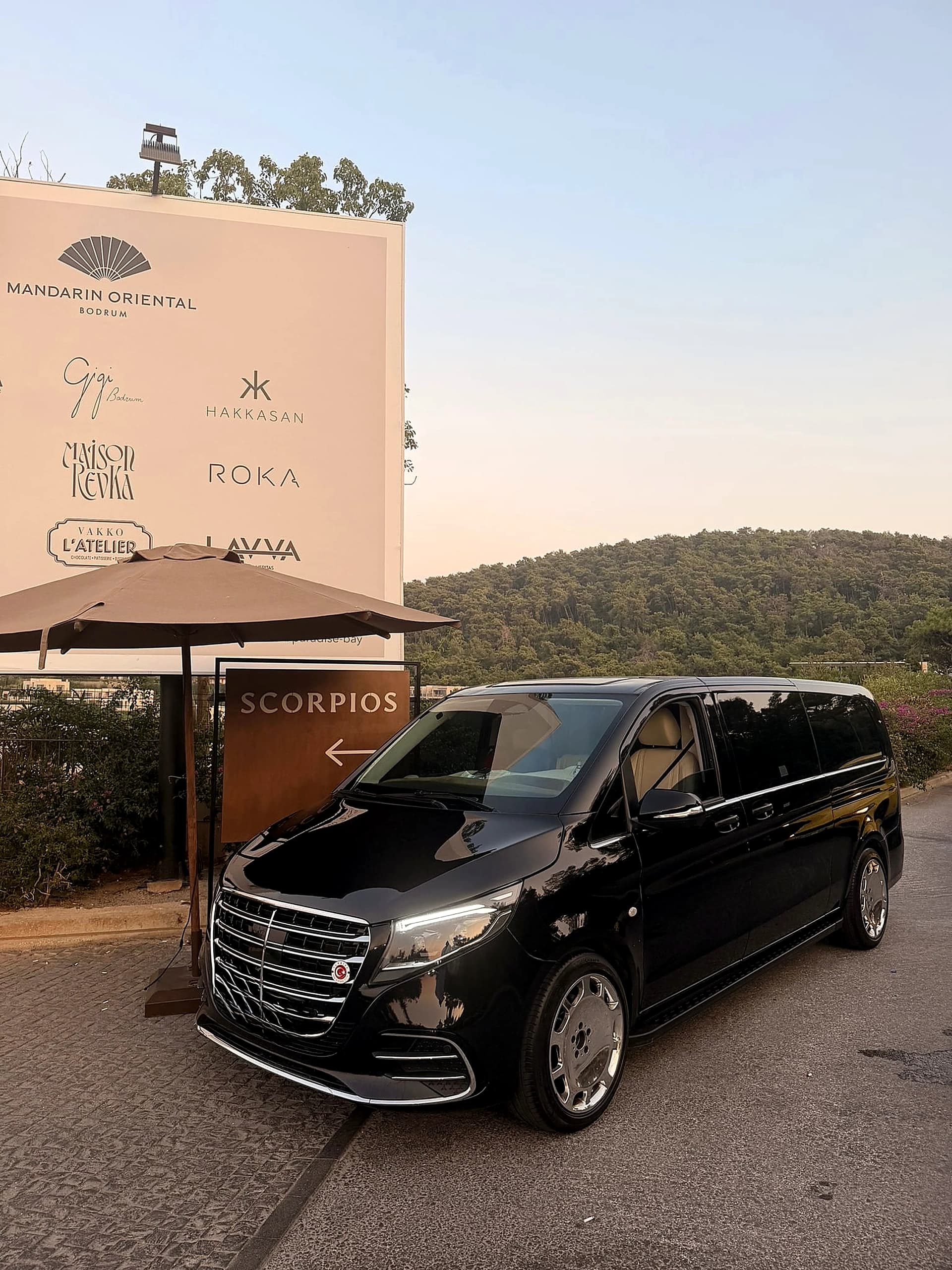Bodrum VIP Vito Bodrum Marina Ve Otel VIP Karsilama 36