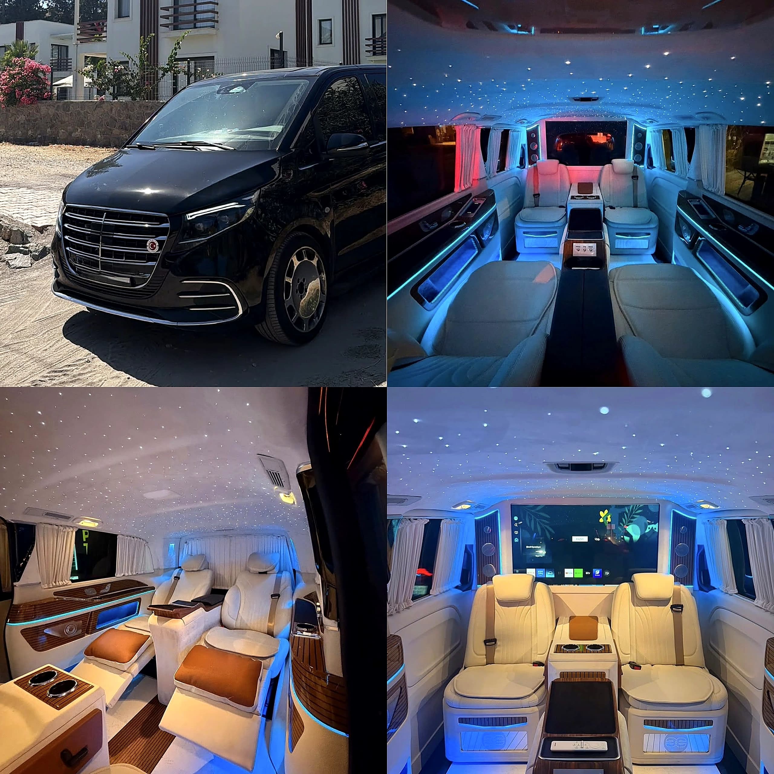 Bodrum VIP Vito Dis Ve Ic Mekan VIP Kolaj 26