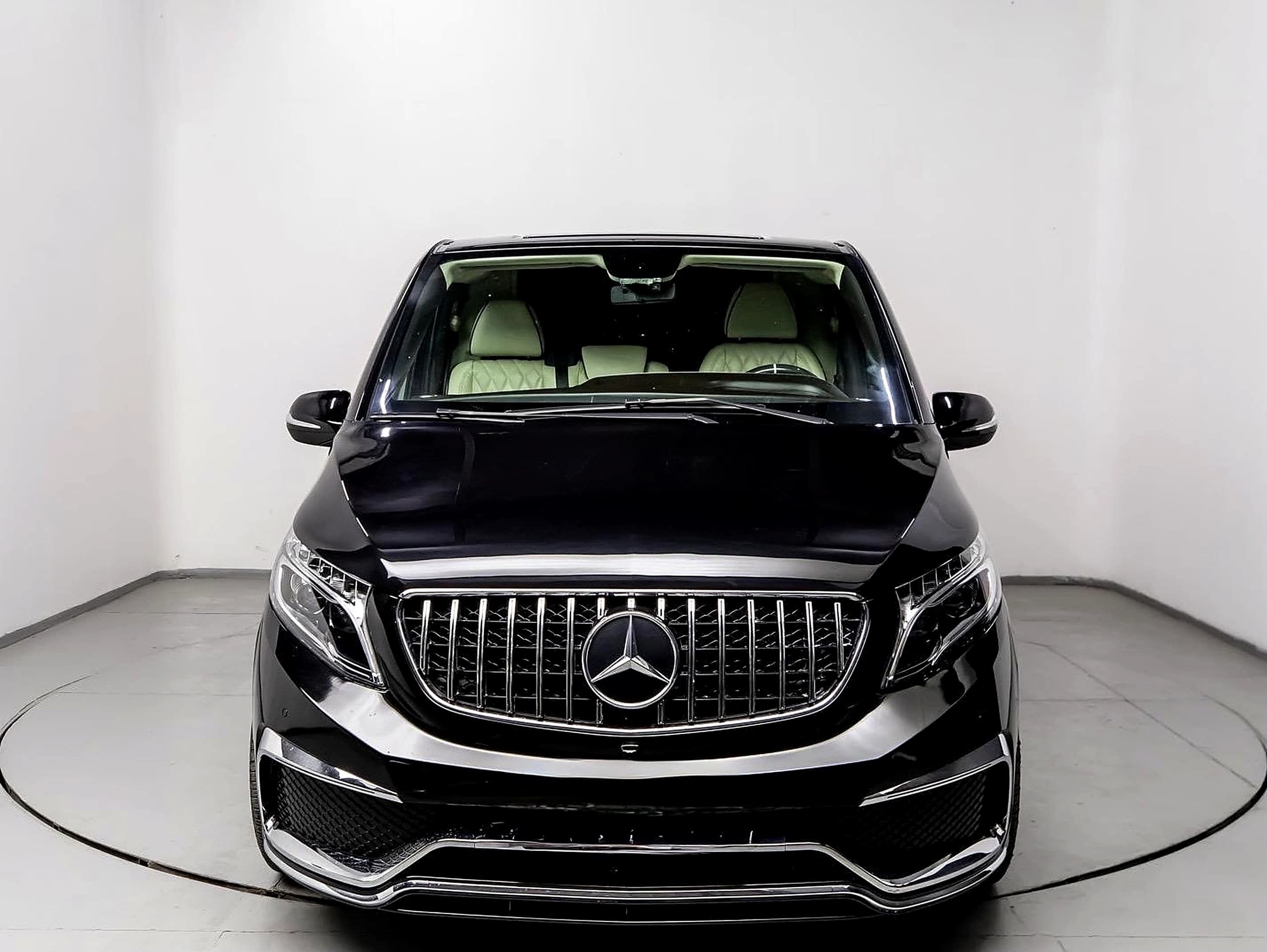 Bodrum VIP Vito Krom Maybach Izgara On Cephe 37