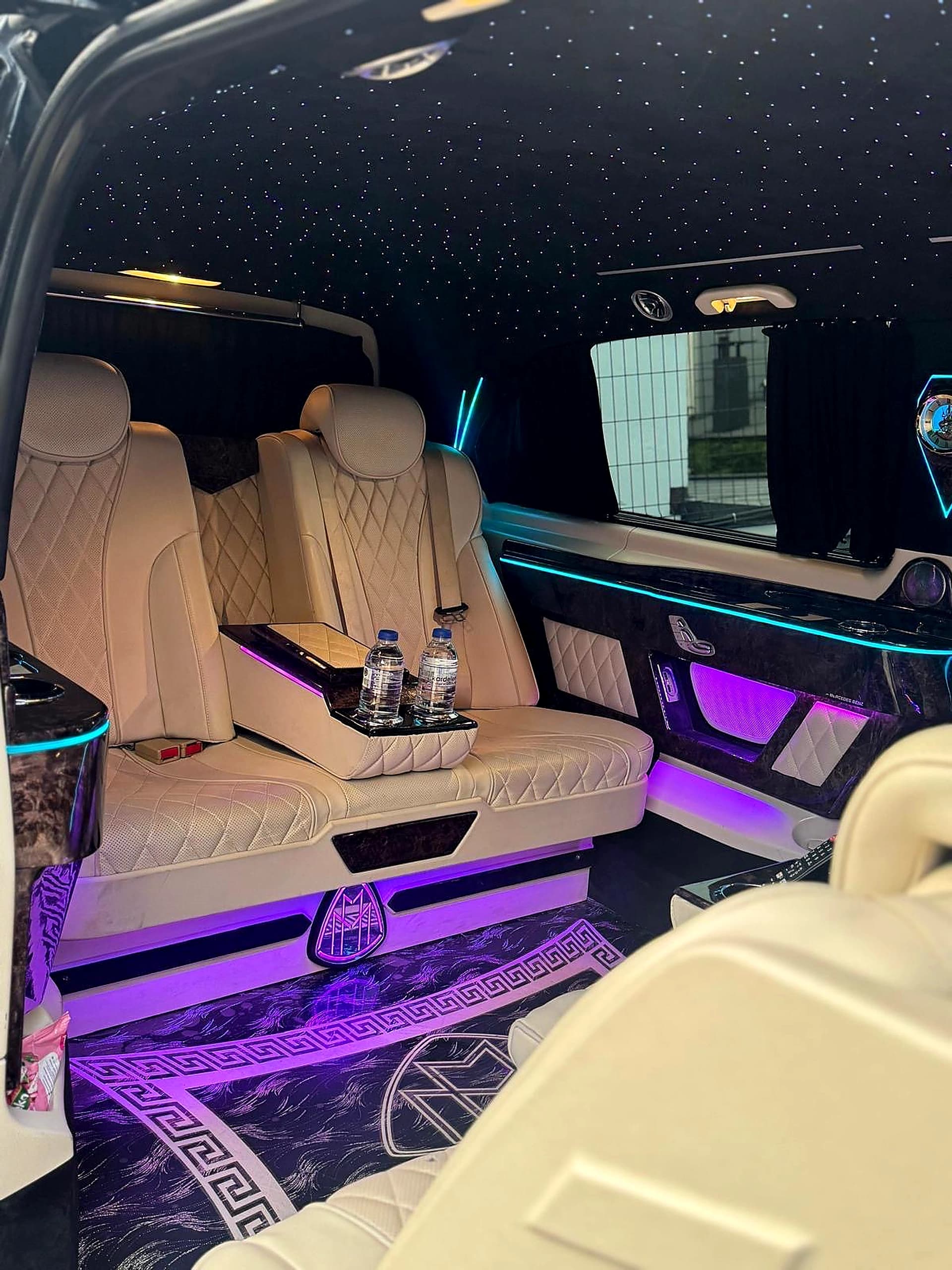 Bodrum VIP Vito Mor Led Isiklandirmali VIP Koltuk 22