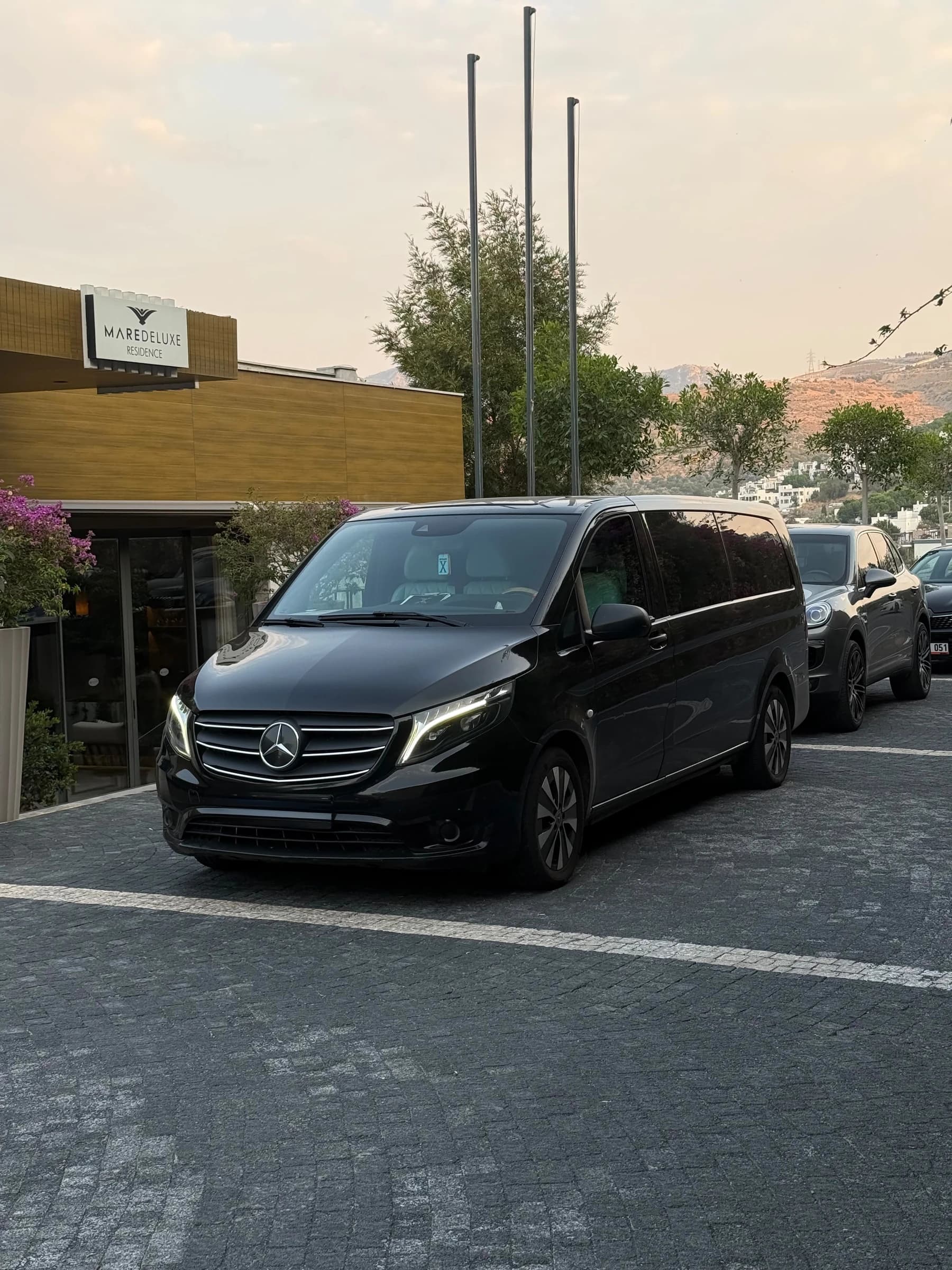 Bodrum VIP Vito Ozel Karsilama Ve Bagaj 25
