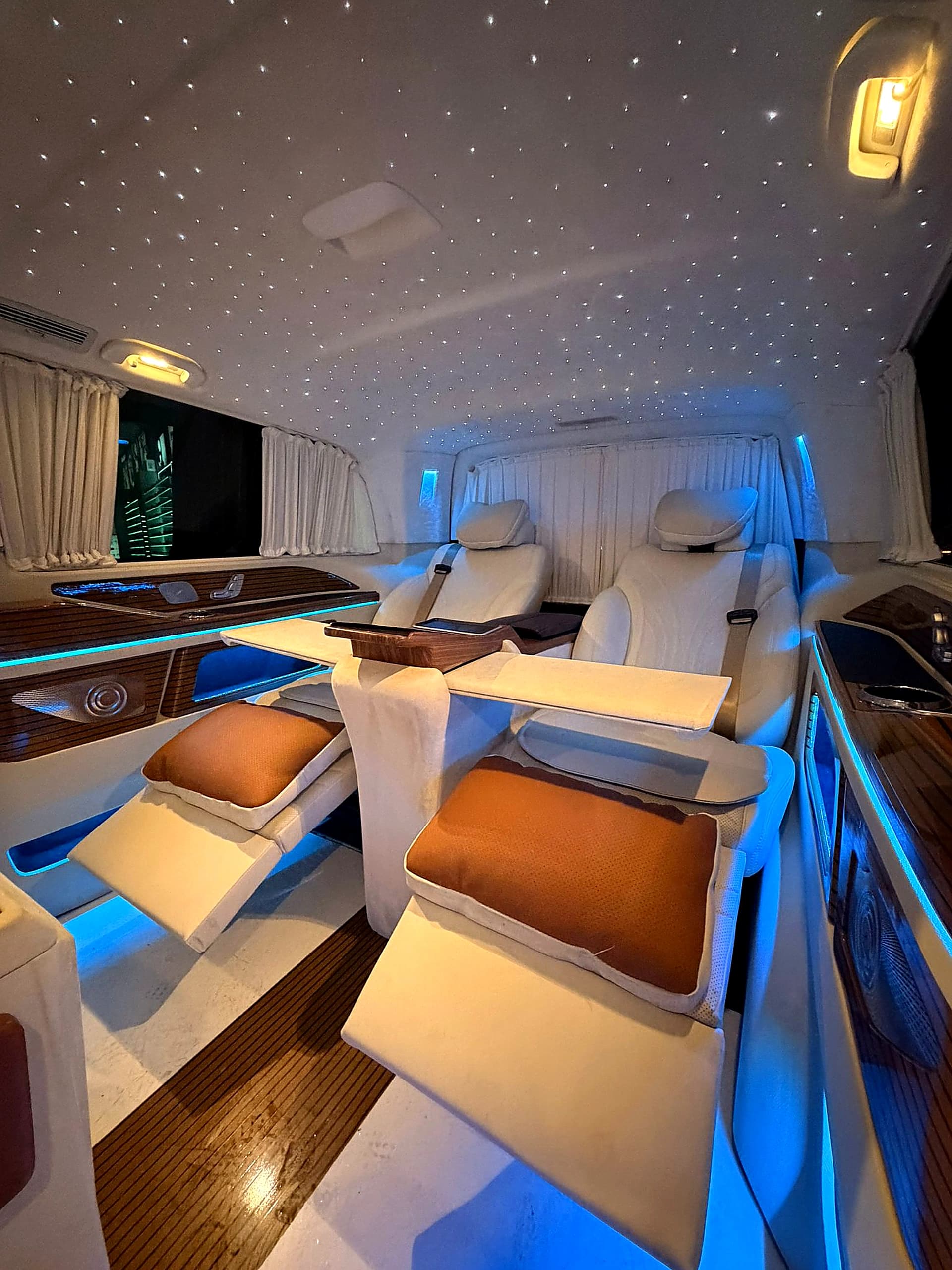 Bodrum VIP Vito Taba Deri Katlanir VIP Calisma Masasi 23
