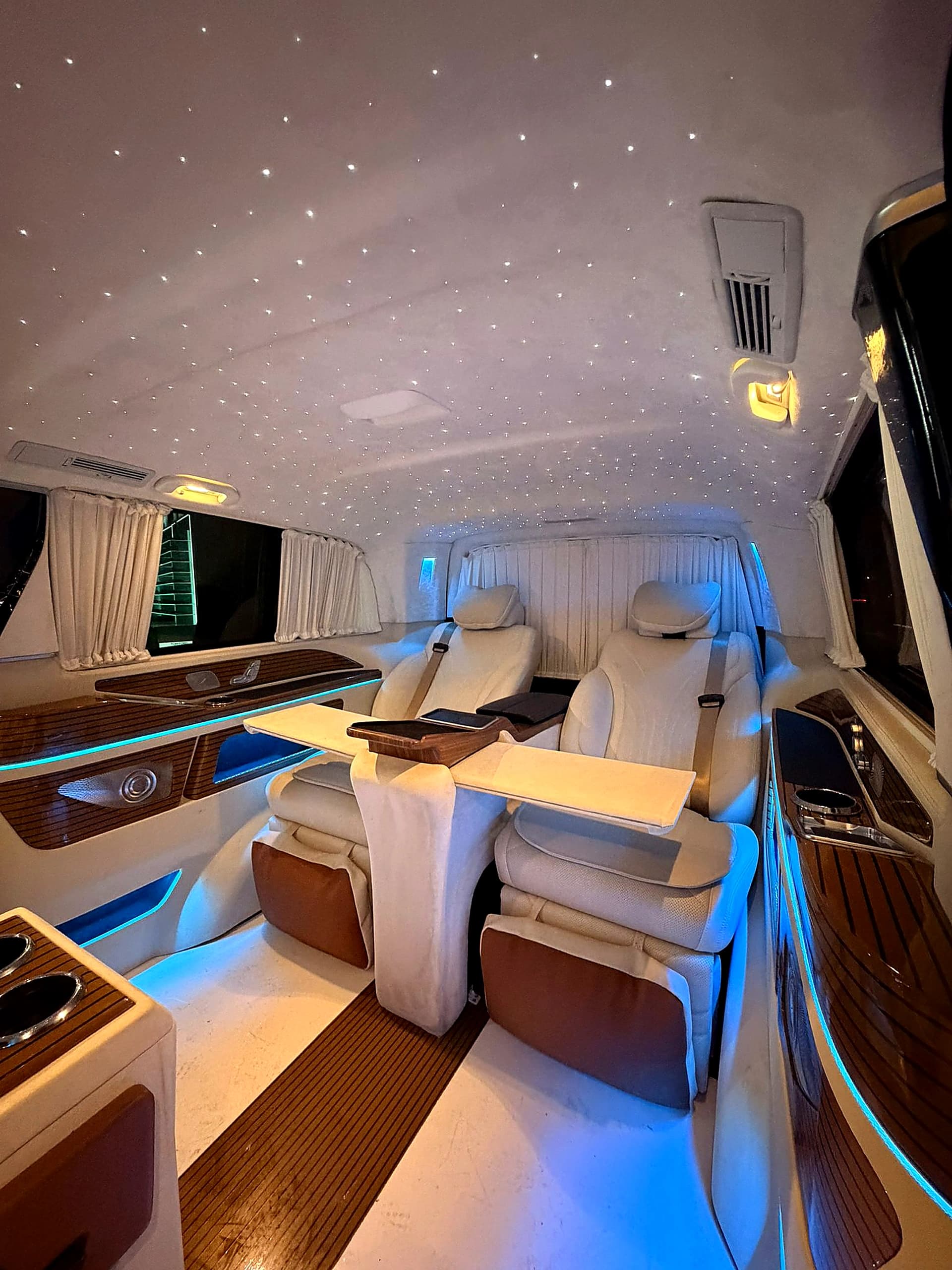 Bodrum VIP Vito Taba Deri VIP Masa Ve Kabin 28