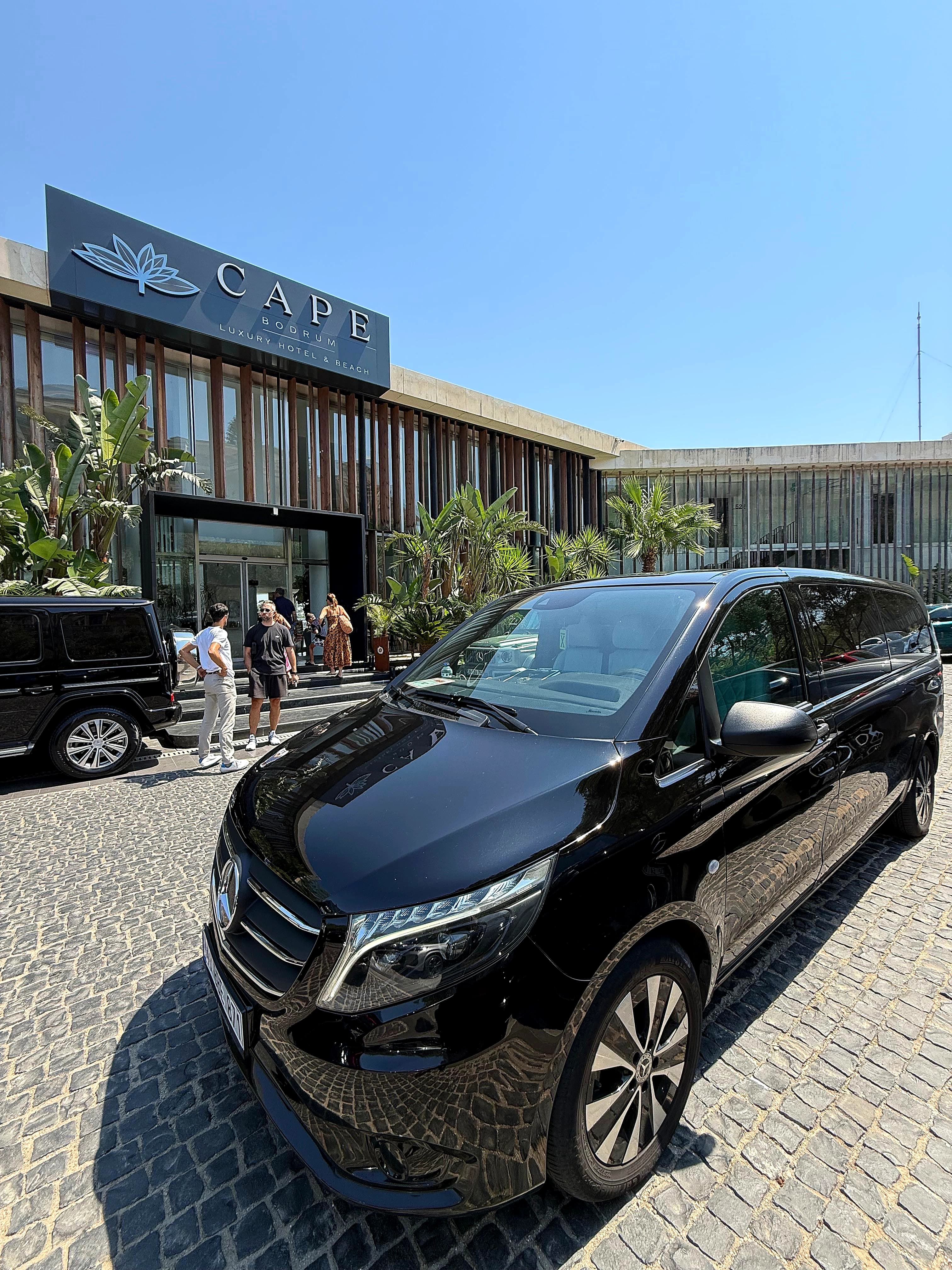 Bodrum VIP Vito Yalikavak Marina Cape Bodrum Transfer 38