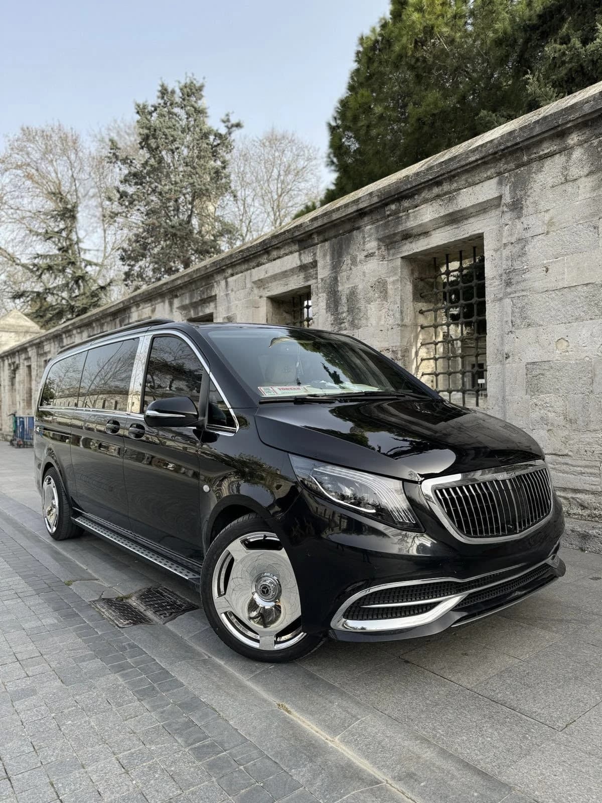 Yalikavak Marina VIP Vito Transfer Hizmeti 05