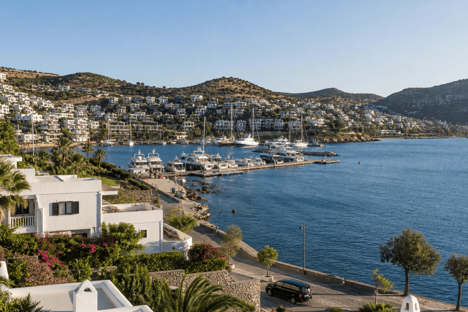 Yalikavak Bodrum