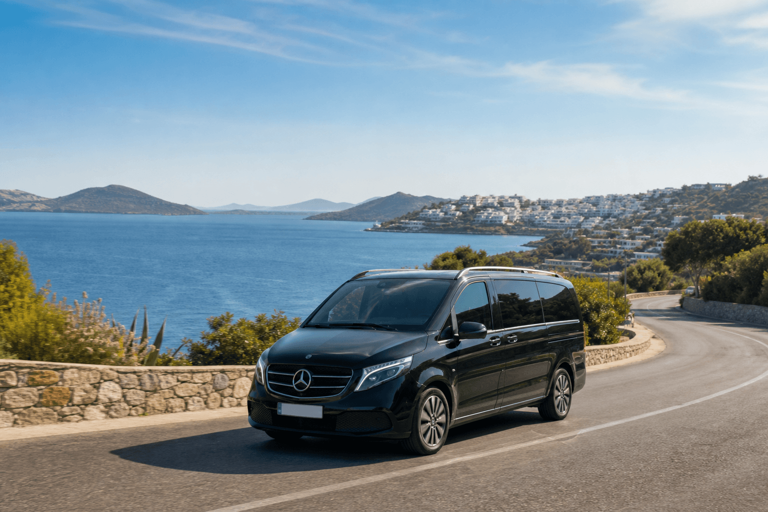 Daily Chauffeur Service