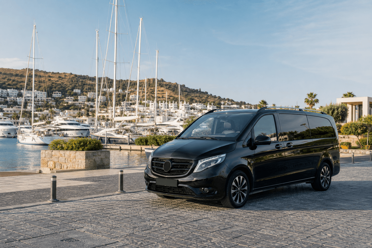Yalıkavak Marina Transfer