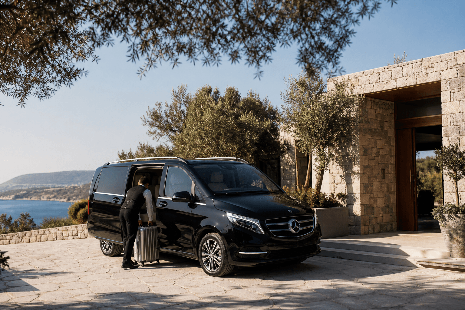 Hotel & Villa Transfer